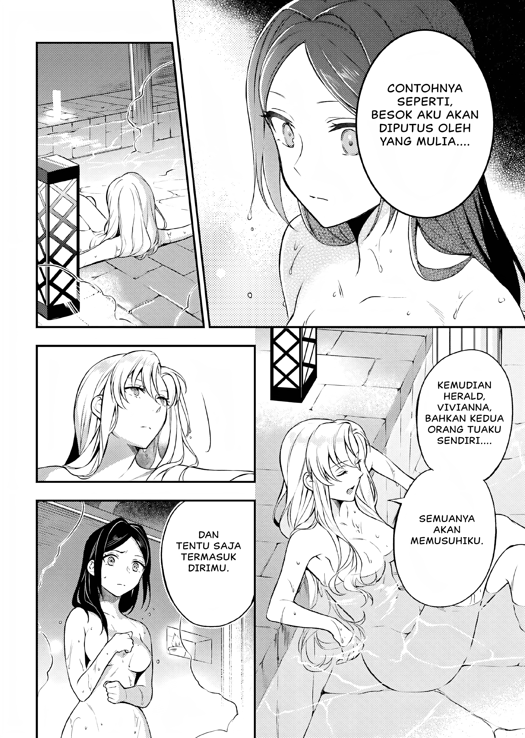 Nokori Ichinichi de Hametsu Flag Zenbu Heshiorimasu: Zamaa RTA Kiroku 24Hr. Chapter 5 - halaman 15