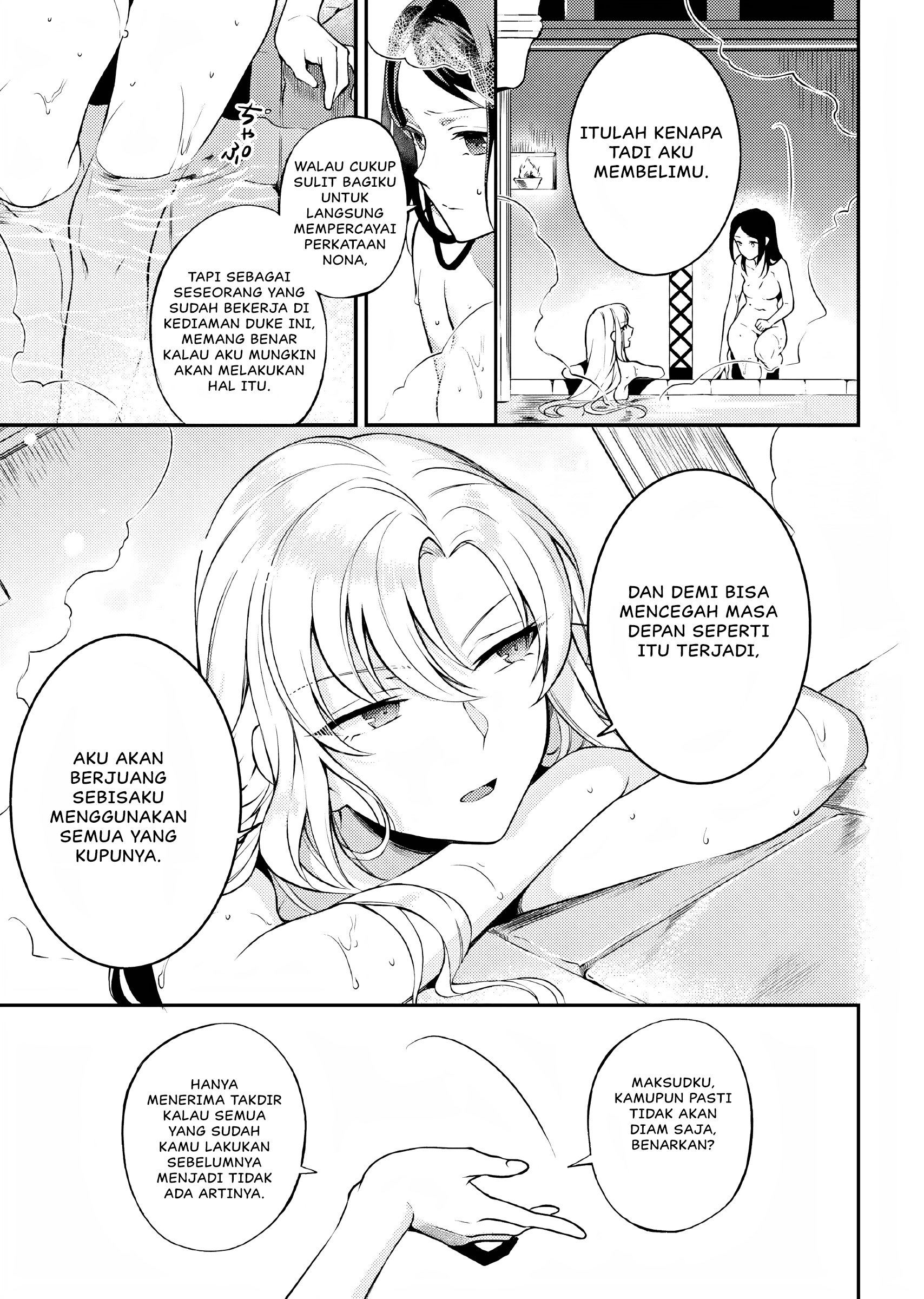Nokori Ichinichi de Hametsu Flag Zenbu Heshiorimasu: Zamaa RTA Kiroku 24Hr. Chapter 5 - halaman 16