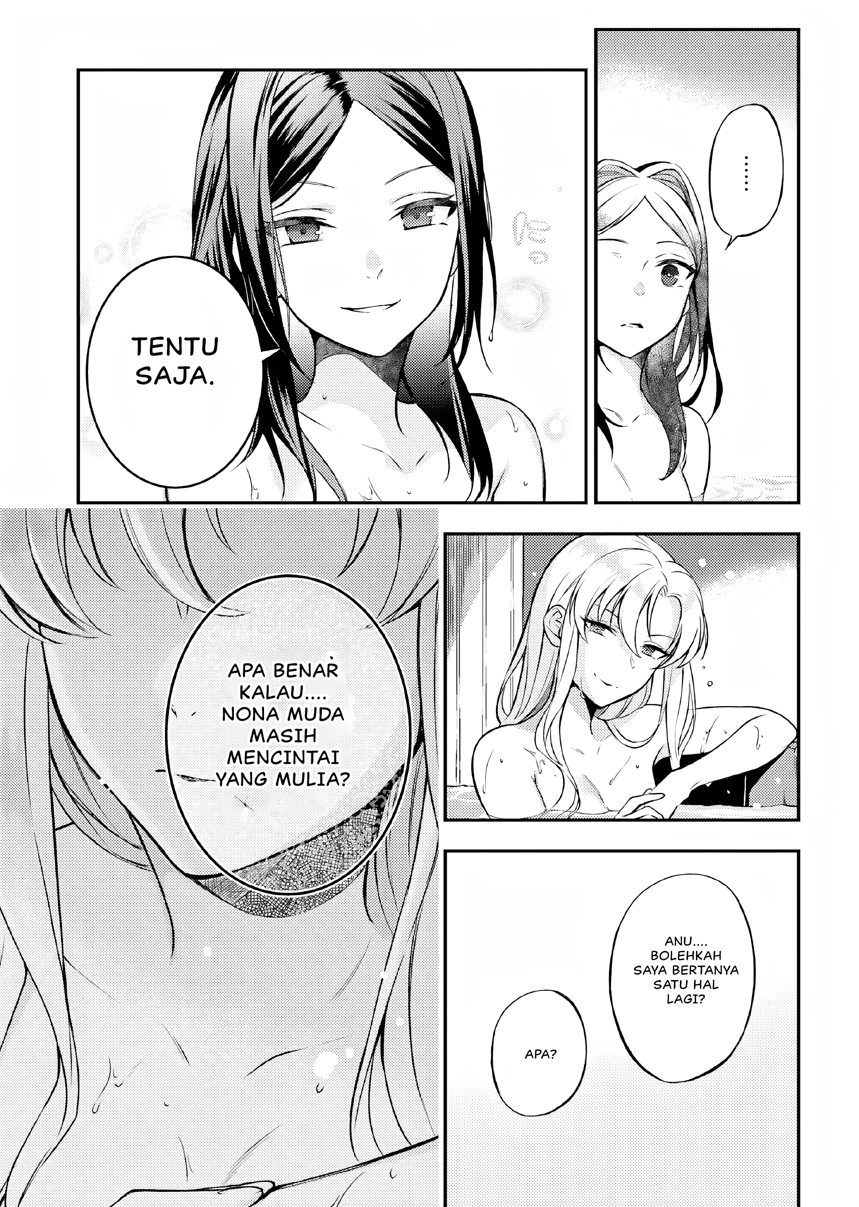 Nokori Ichinichi de Hametsu Flag Zenbu Heshiorimasu: Zamaa RTA Kiroku 24Hr. Chapter 5 - halaman 18