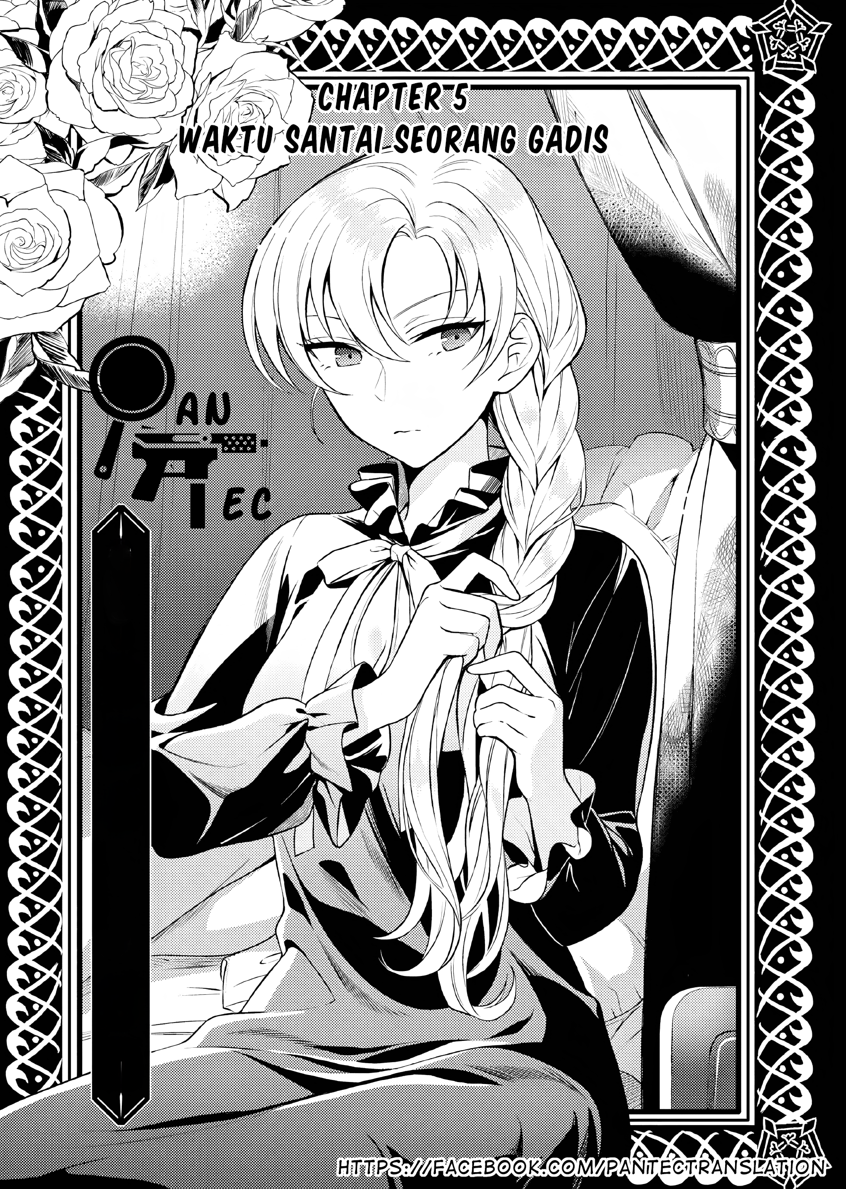 Nokori Ichinichi de Hametsu Flag Zenbu Heshiorimasu: Zamaa RTA Kiroku 24Hr. Chapter 5 - halaman 2