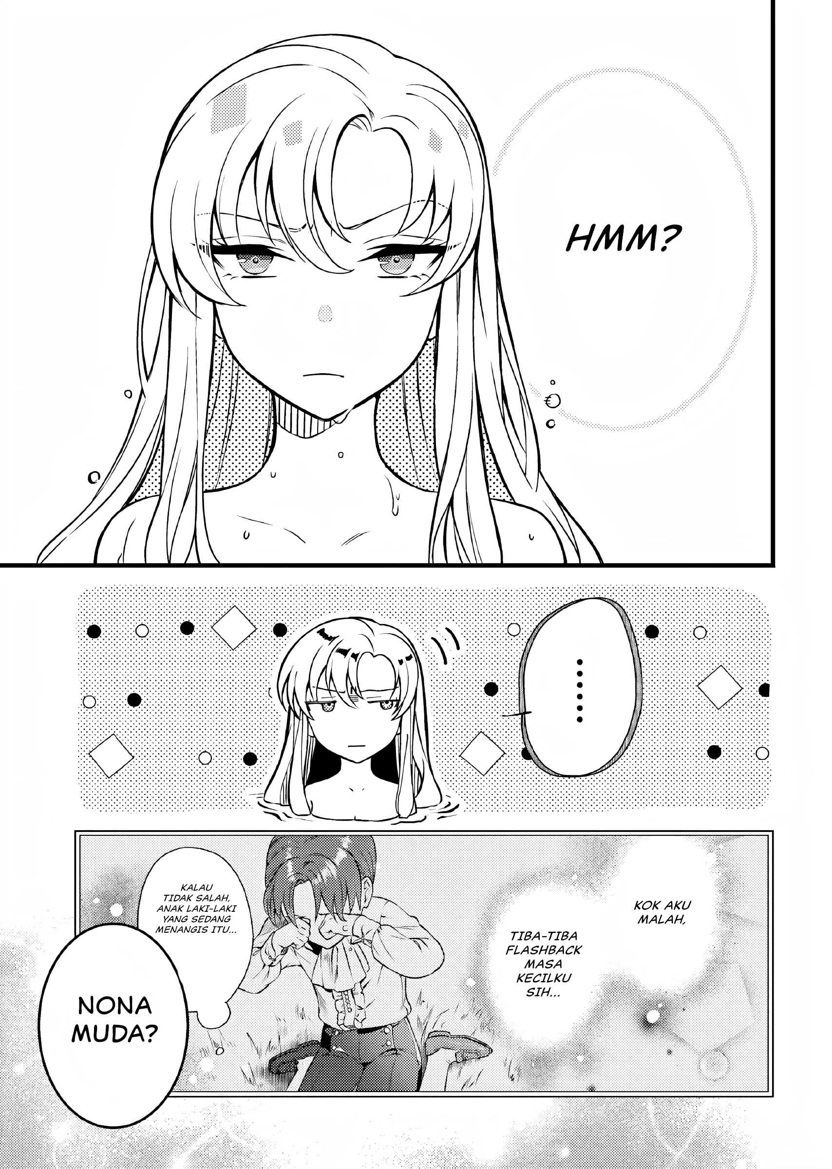Nokori Ichinichi de Hametsu Flag Zenbu Heshiorimasu: Zamaa RTA Kiroku 24Hr. Chapter 5 - halaman 22