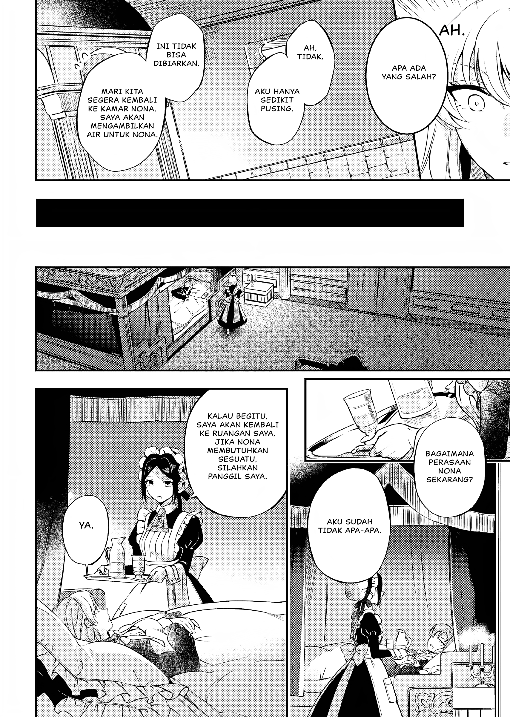 Nokori Ichinichi de Hametsu Flag Zenbu Heshiorimasu: Zamaa RTA Kiroku 24Hr. Chapter 5 - halaman 23