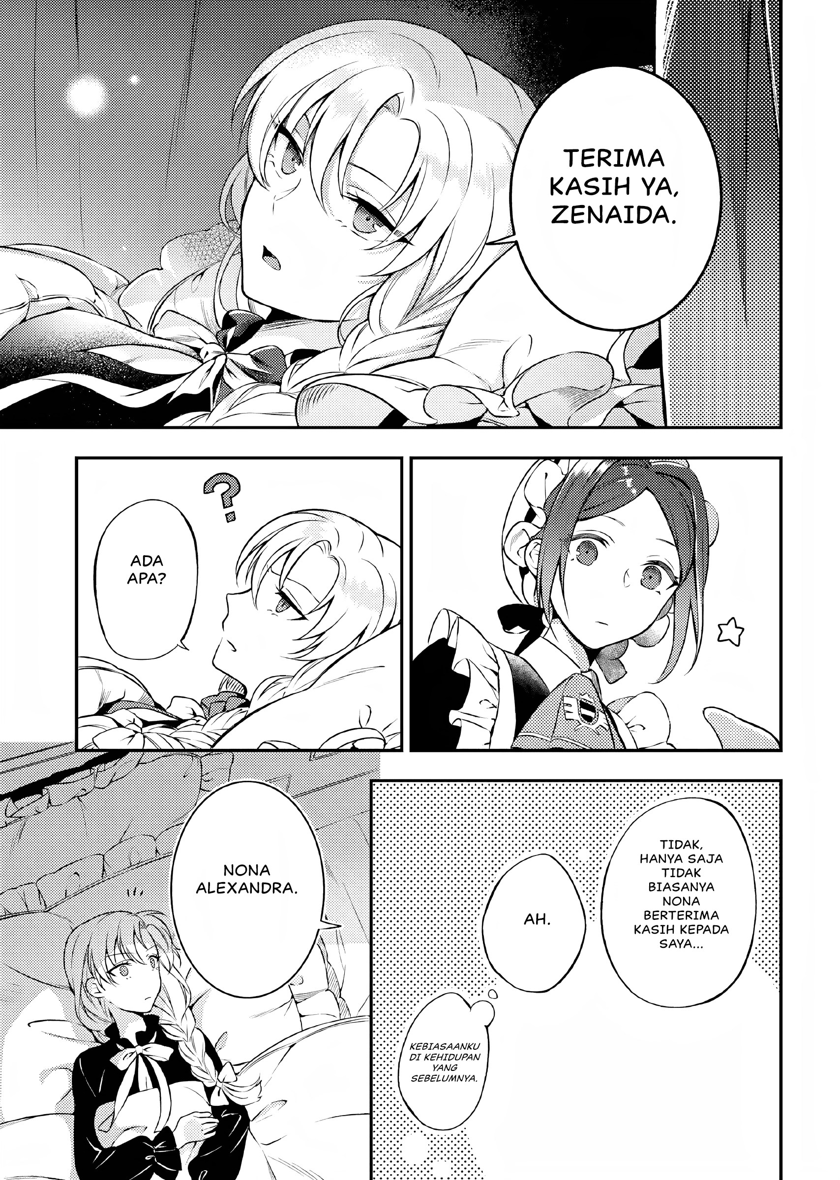 Nokori Ichinichi de Hametsu Flag Zenbu Heshiorimasu: Zamaa RTA Kiroku 24Hr. Chapter 5 - halaman 24