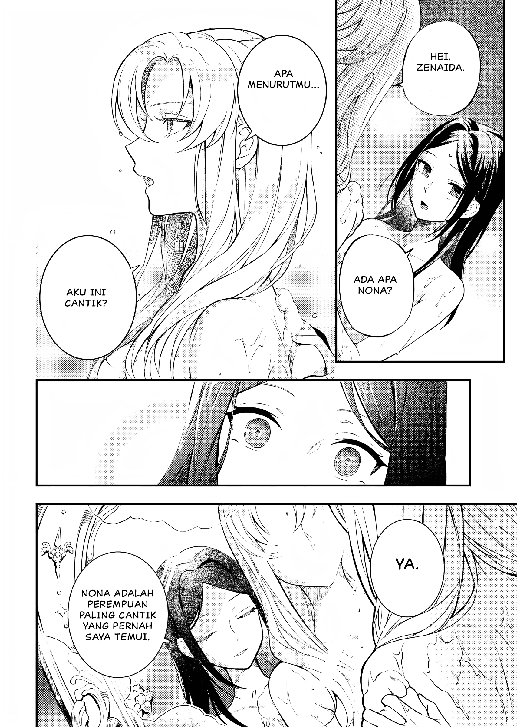 Nokori Ichinichi de Hametsu Flag Zenbu Heshiorimasu: Zamaa RTA Kiroku 24Hr. Chapter 5 - halaman 9