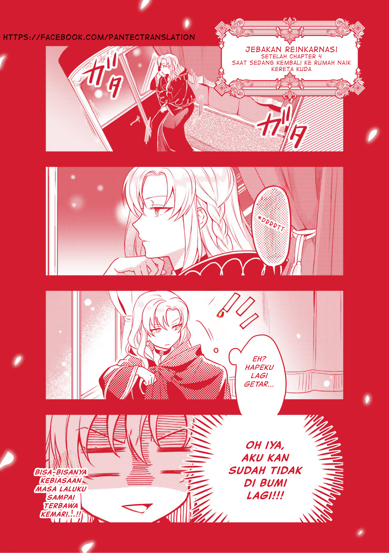 Nokori Ichinichi de Hametsu Flag Zenbu Heshiorimasu: Zamaa RTA Kiroku 24Hr. Chapter 6.5 - halaman 2