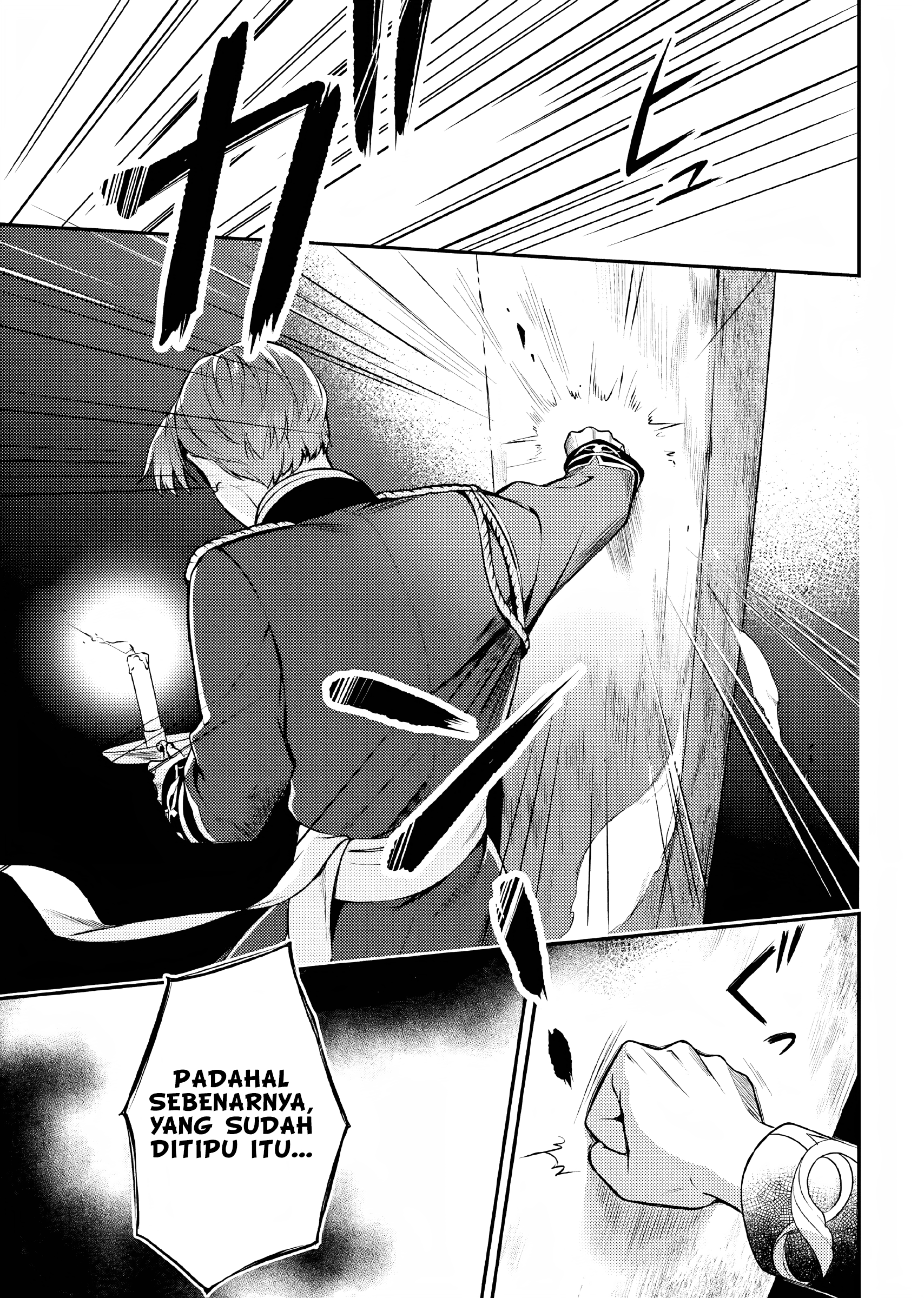 Nokori Ichinichi de Hametsu Flag Zenbu Heshiorimasu: Zamaa RTA Kiroku 24Hr. Chapter 6 - halaman 10