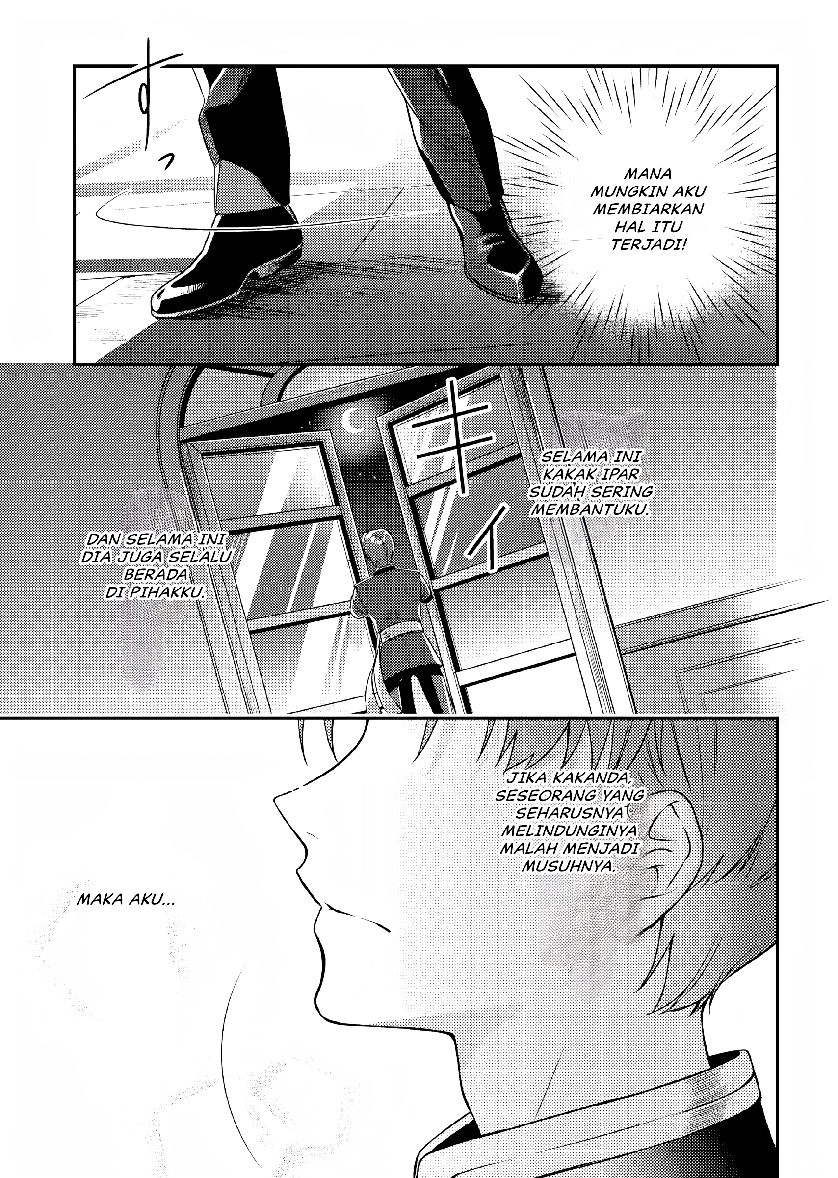 Nokori Ichinichi de Hametsu Flag Zenbu Heshiorimasu: Zamaa RTA Kiroku 24Hr. Chapter 6 - halaman 16