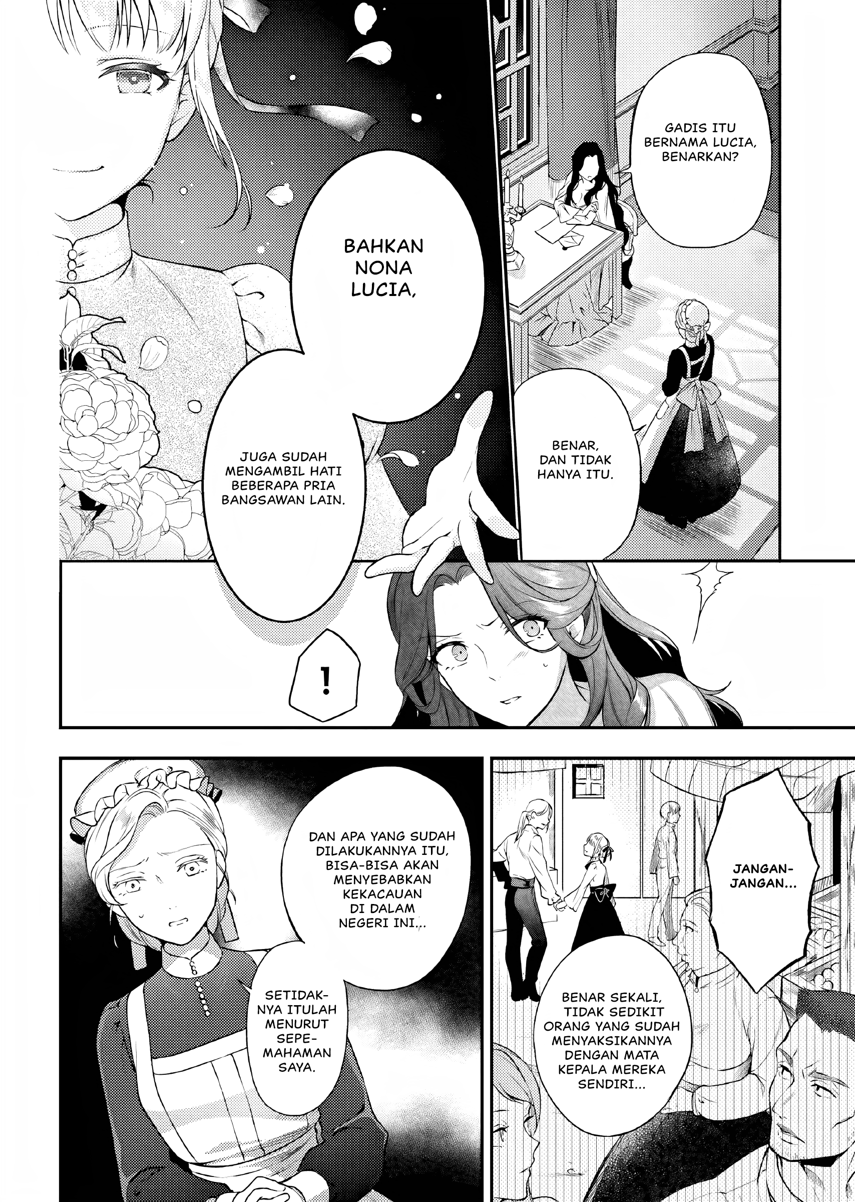 Nokori Ichinichi de Hametsu Flag Zenbu Heshiorimasu: Zamaa RTA Kiroku 24Hr. Chapter 6 - halaman 21