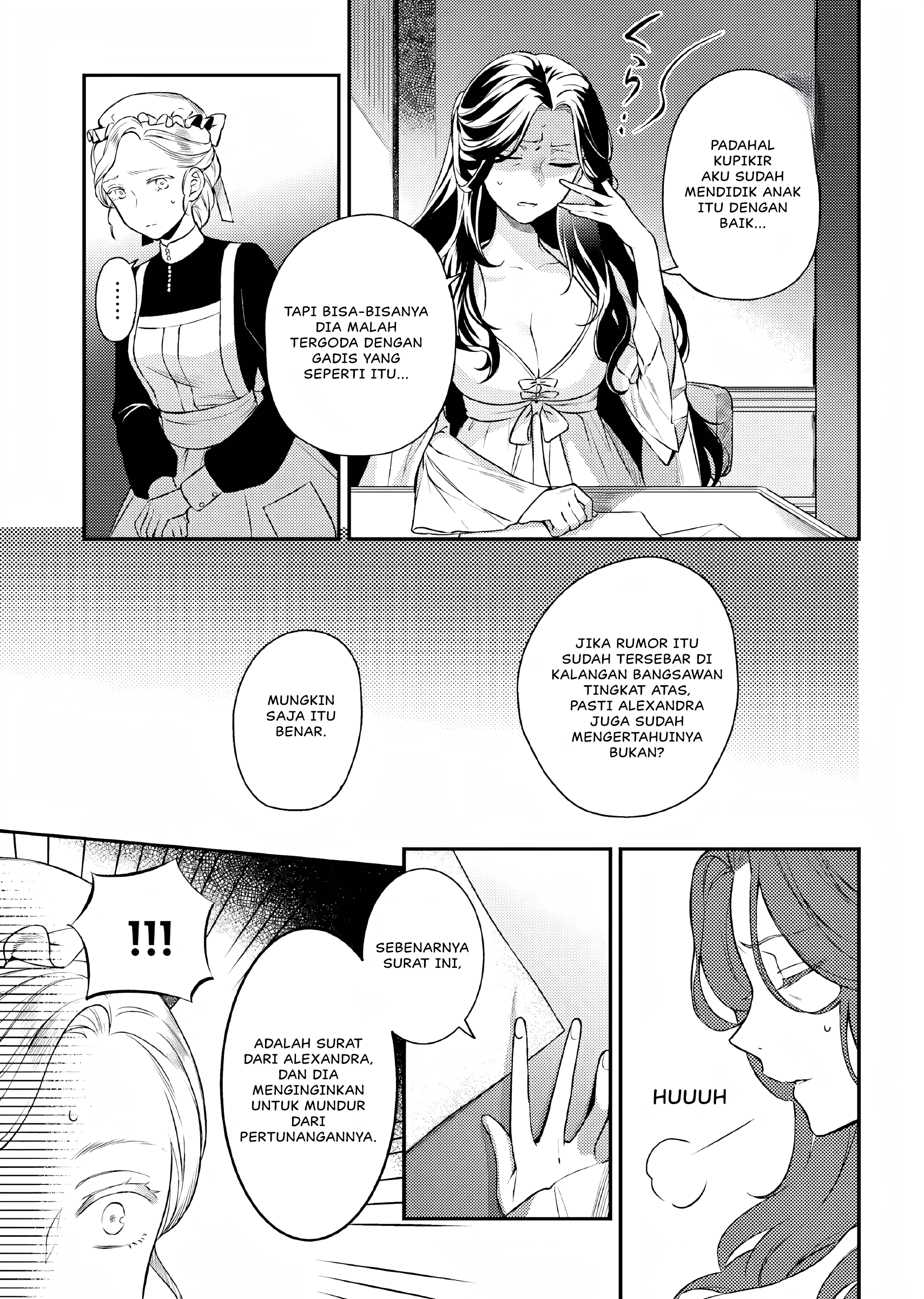 Nokori Ichinichi de Hametsu Flag Zenbu Heshiorimasu: Zamaa RTA Kiroku 24Hr. Chapter 6 - halaman 22