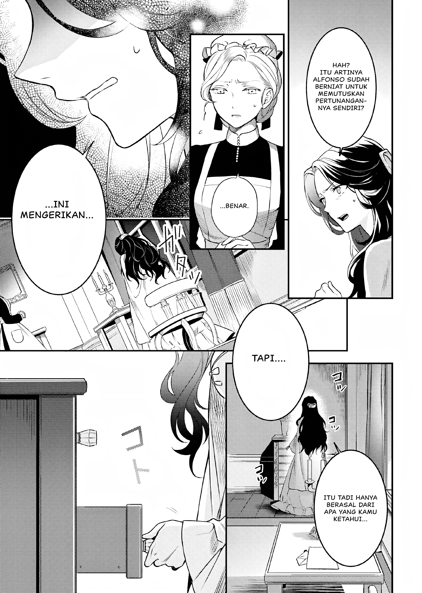 Nokori Ichinichi de Hametsu Flag Zenbu Heshiorimasu: Zamaa RTA Kiroku 24Hr. Chapter 6 - halaman 24