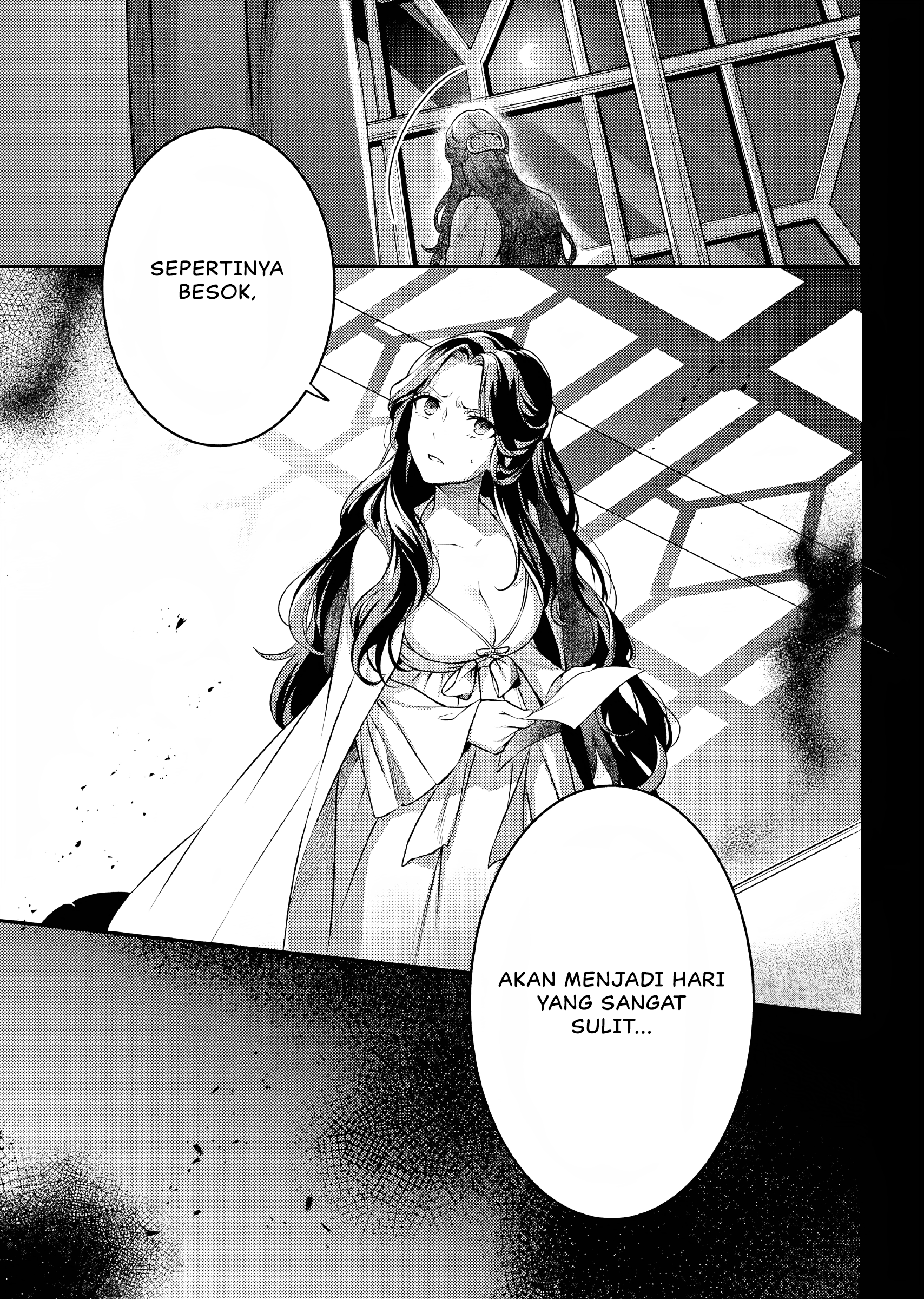 Nokori Ichinichi de Hametsu Flag Zenbu Heshiorimasu: Zamaa RTA Kiroku 24Hr. Chapter 6 - halaman 28