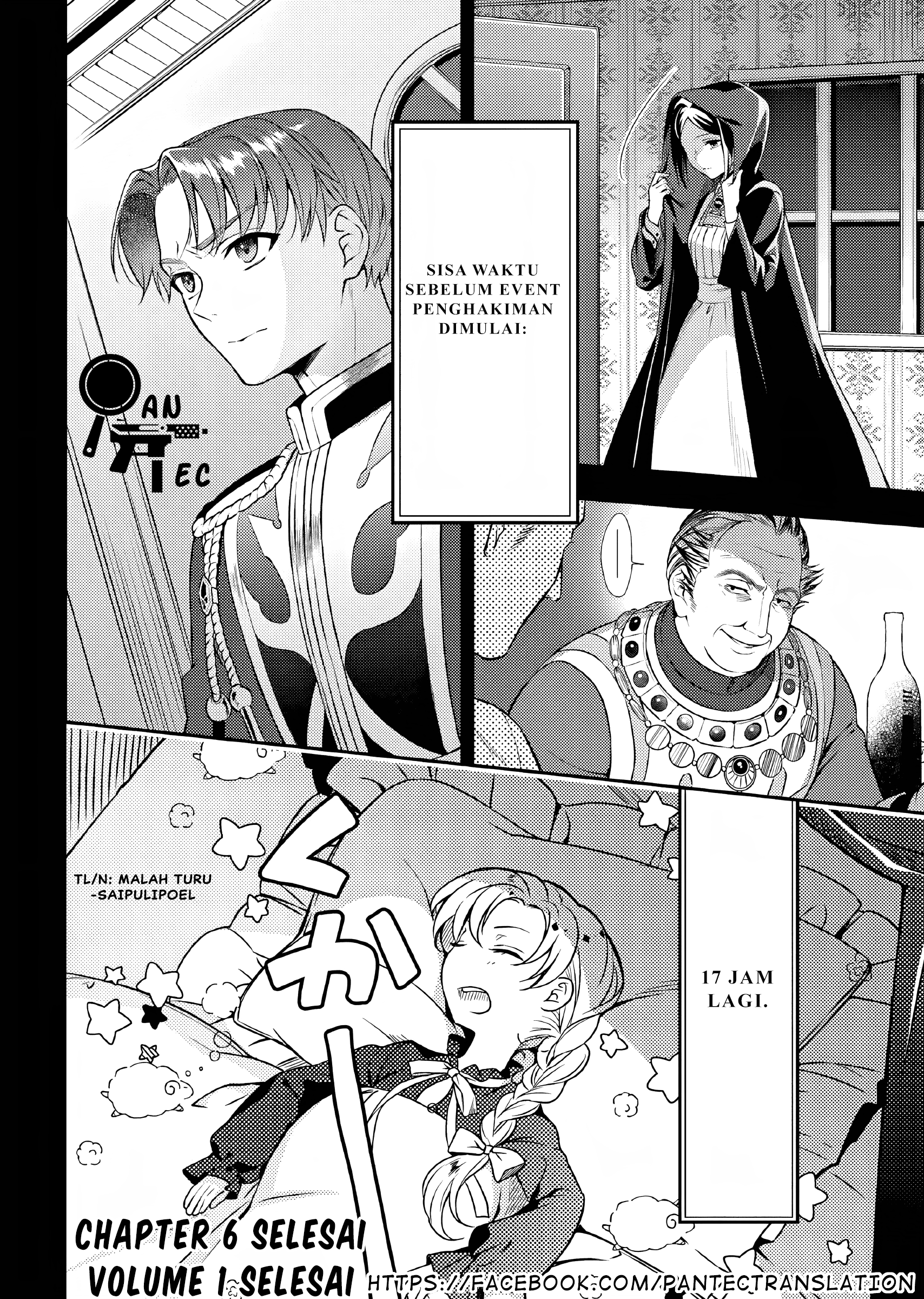 Nokori Ichinichi de Hametsu Flag Zenbu Heshiorimasu: Zamaa RTA Kiroku 24Hr. Chapter 6 - halaman 29