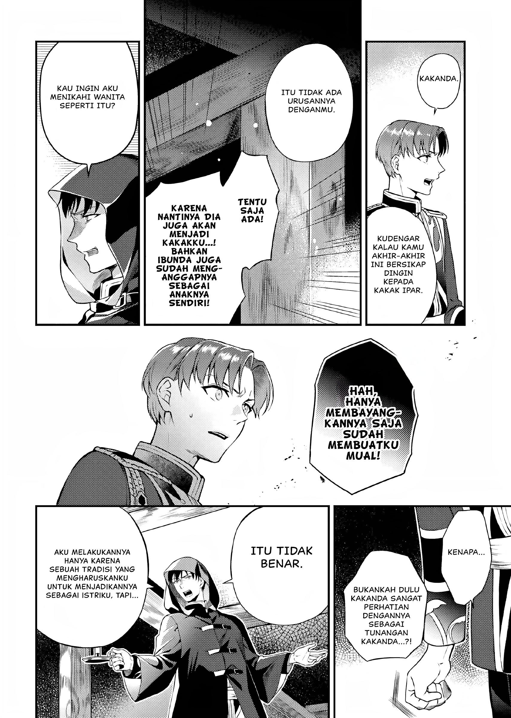 Nokori Ichinichi de Hametsu Flag Zenbu Heshiorimasu: Zamaa RTA Kiroku 24Hr. Chapter 6 - halaman 5