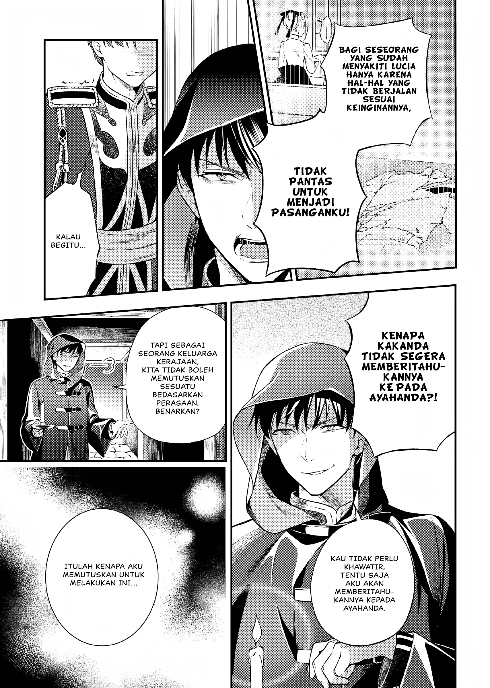 Nokori Ichinichi de Hametsu Flag Zenbu Heshiorimasu: Zamaa RTA Kiroku 24Hr. Chapter 6 - halaman 6