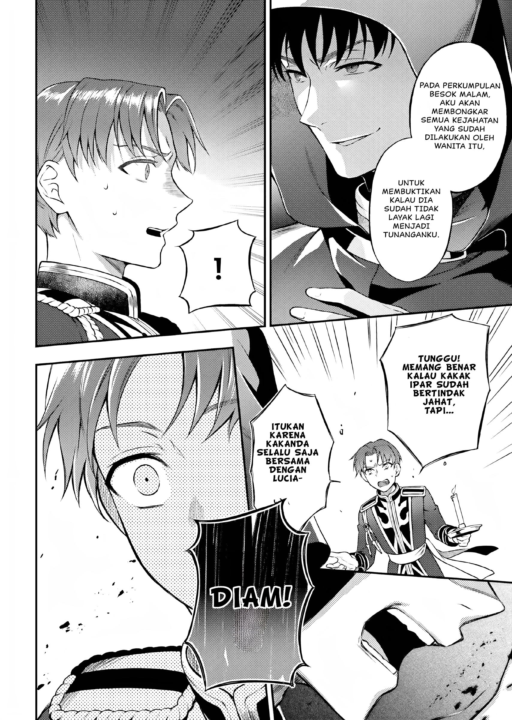 Nokori Ichinichi de Hametsu Flag Zenbu Heshiorimasu: Zamaa RTA Kiroku 24Hr. Chapter 6 - halaman 7