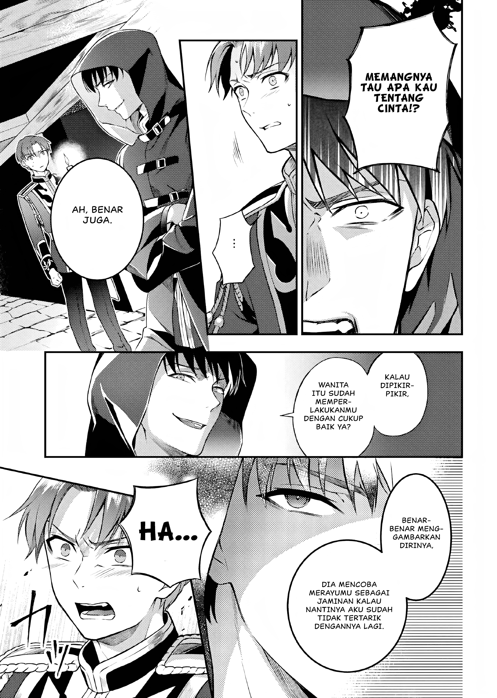 Nokori Ichinichi de Hametsu Flag Zenbu Heshiorimasu: Zamaa RTA Kiroku 24Hr. Chapter 6 - halaman 8