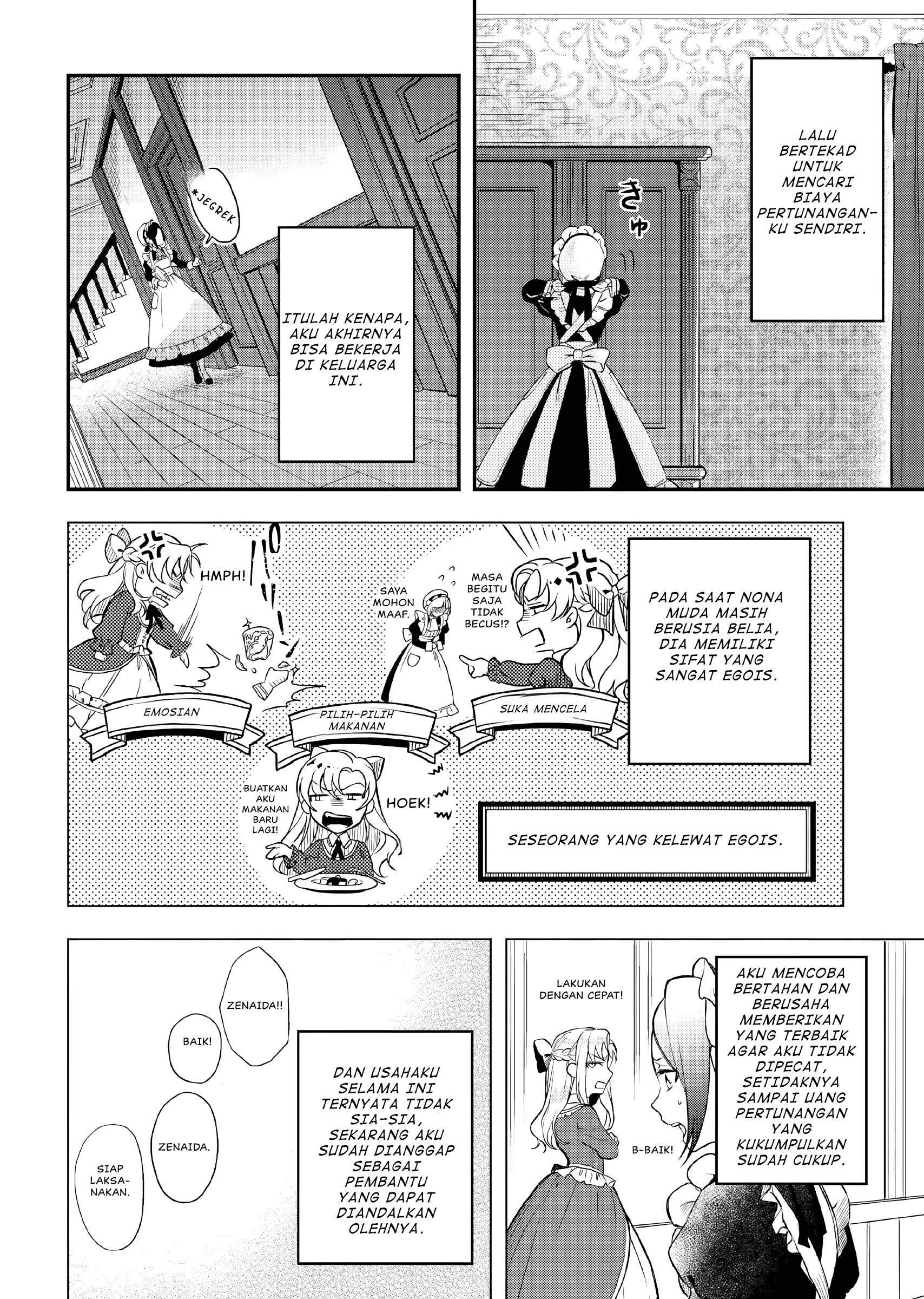 Nokori Ichinichi de Hametsu Flag Zenbu Heshiorimasu: Zamaa RTA Kiroku 24Hr. Chapter 7.5 - halaman 15