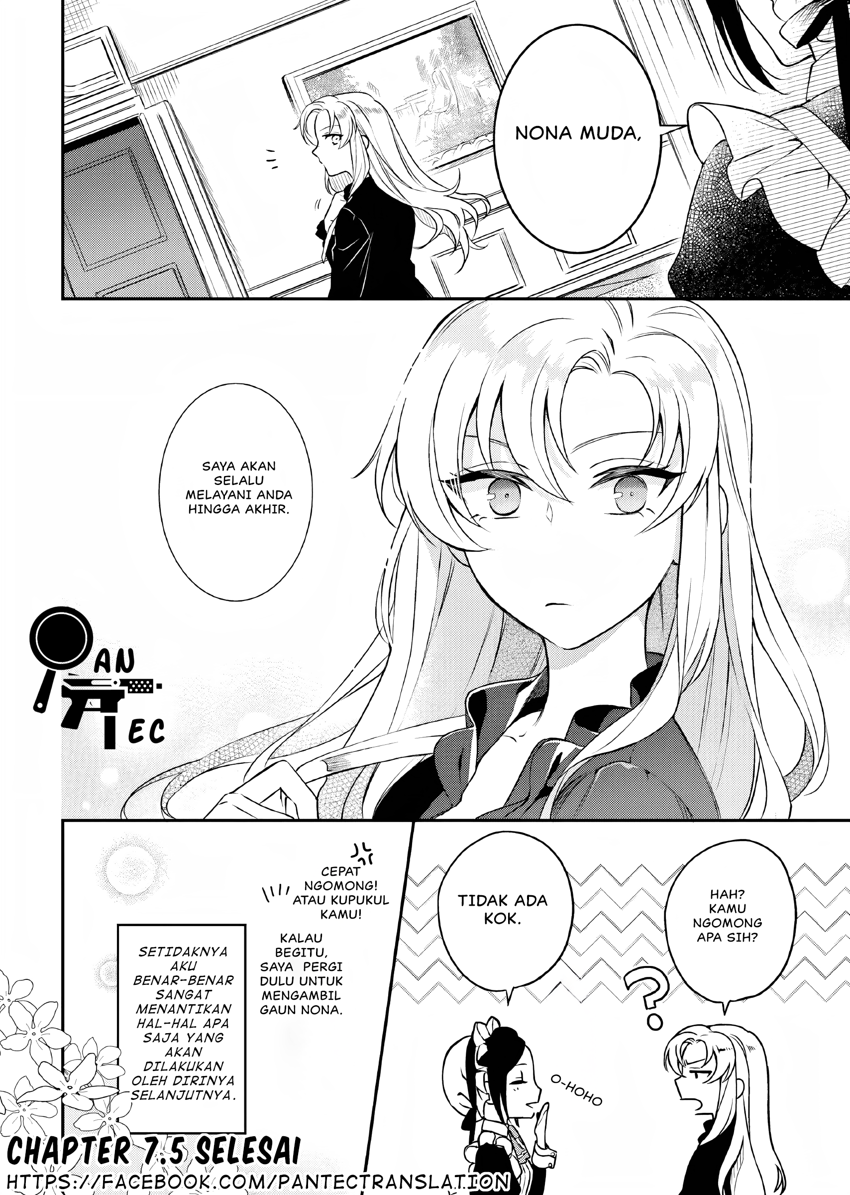 Nokori Ichinichi de Hametsu Flag Zenbu Heshiorimasu: Zamaa RTA Kiroku 24Hr. Chapter 7.5 - halaman 27