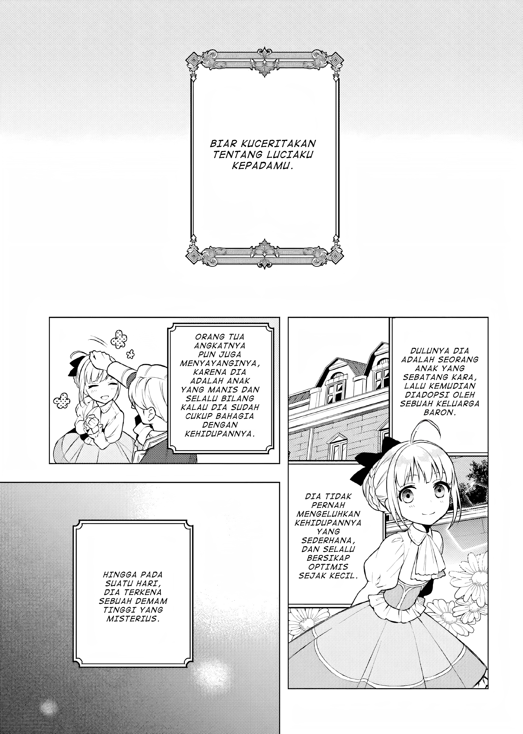 Nokori Ichinichi de Hametsu Flag Zenbu Heshiorimasu: Zamaa RTA Kiroku 24Hr. Chapter 7.5 - halaman 4