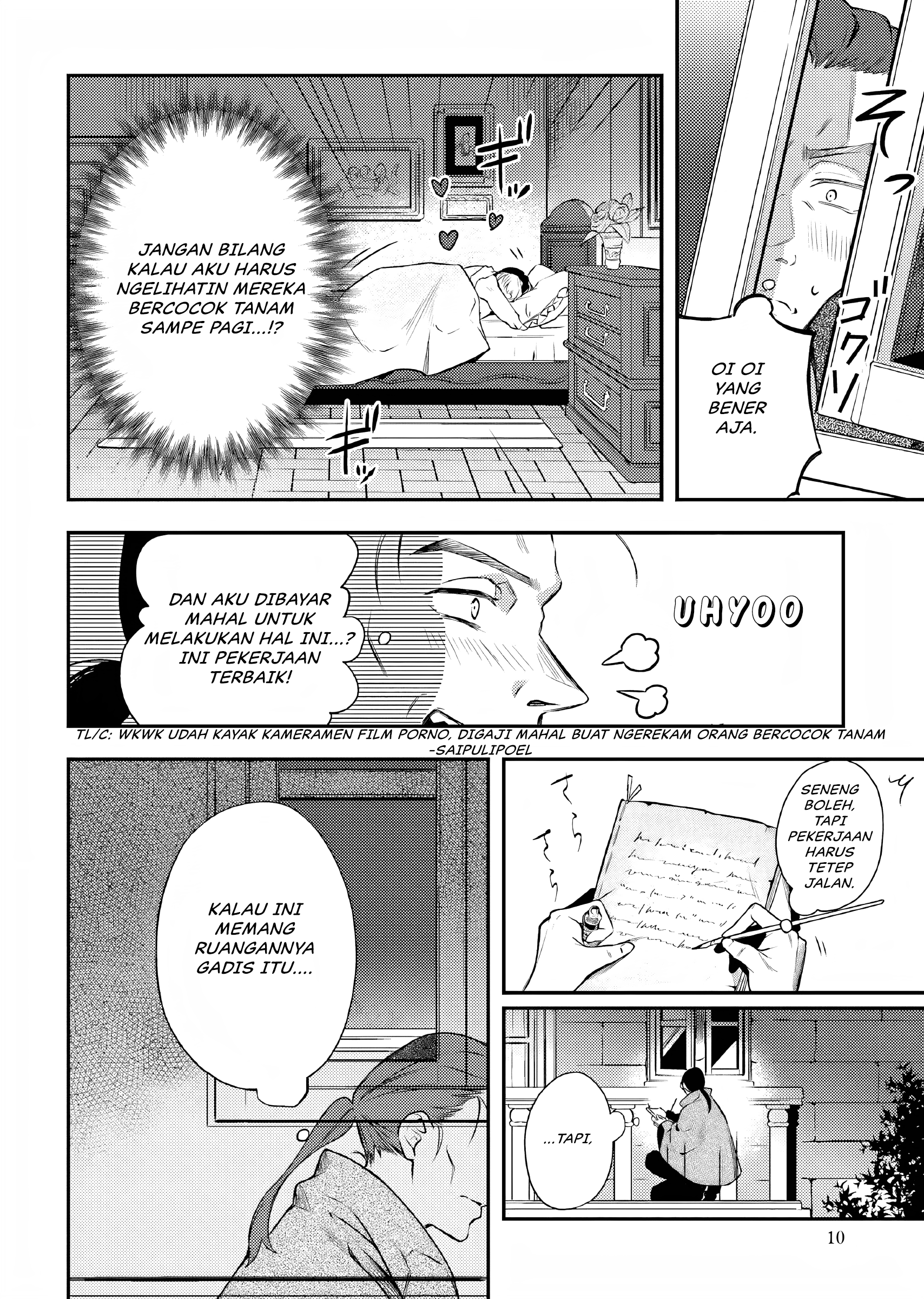 Nokori Ichinichi de Hametsu Flag Zenbu Heshiorimasu: Zamaa RTA Kiroku 24Hr. Chapter 7 - halaman 12