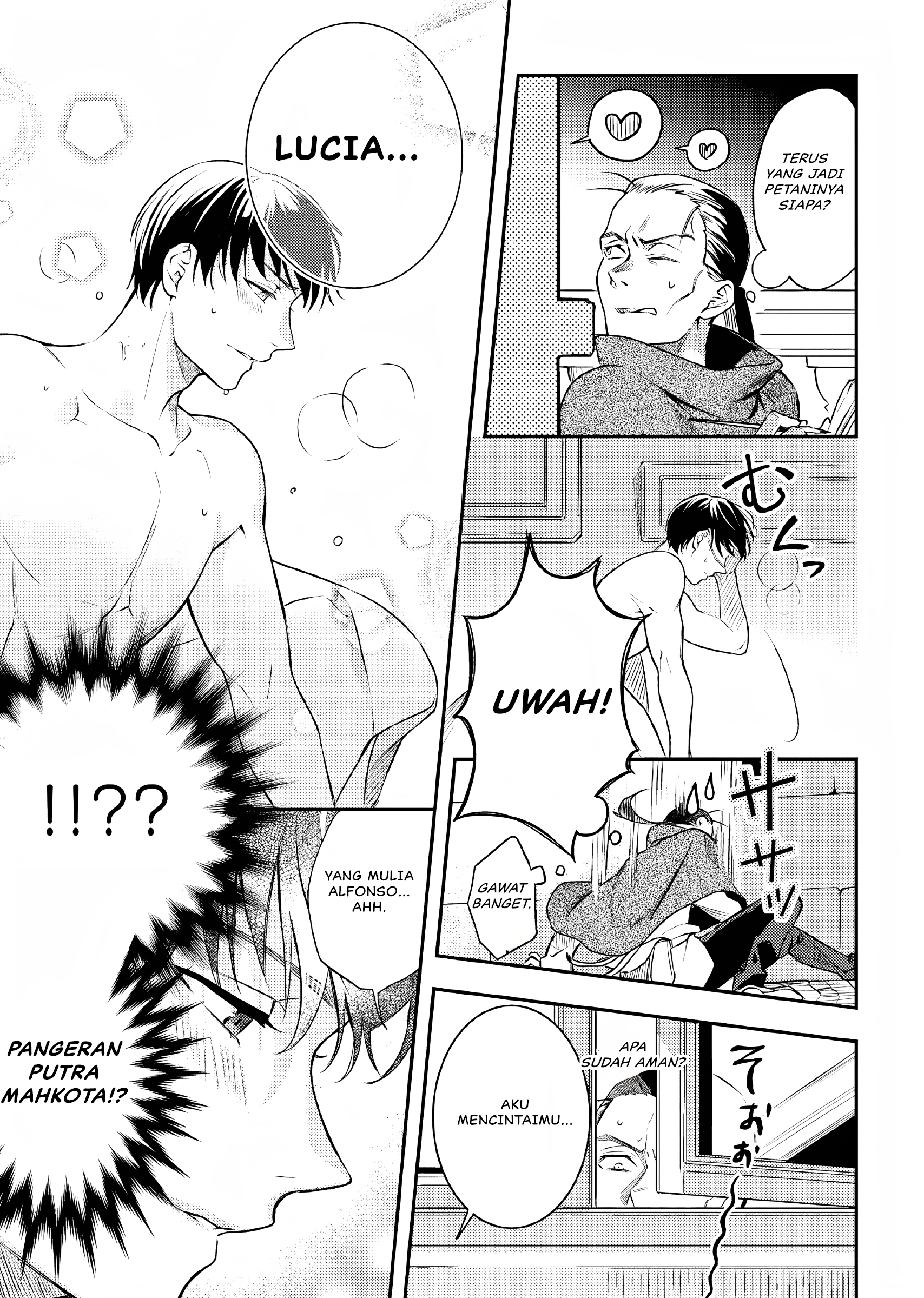 Nokori Ichinichi de Hametsu Flag Zenbu Heshiorimasu: Zamaa RTA Kiroku 24Hr. Chapter 7 - halaman 13