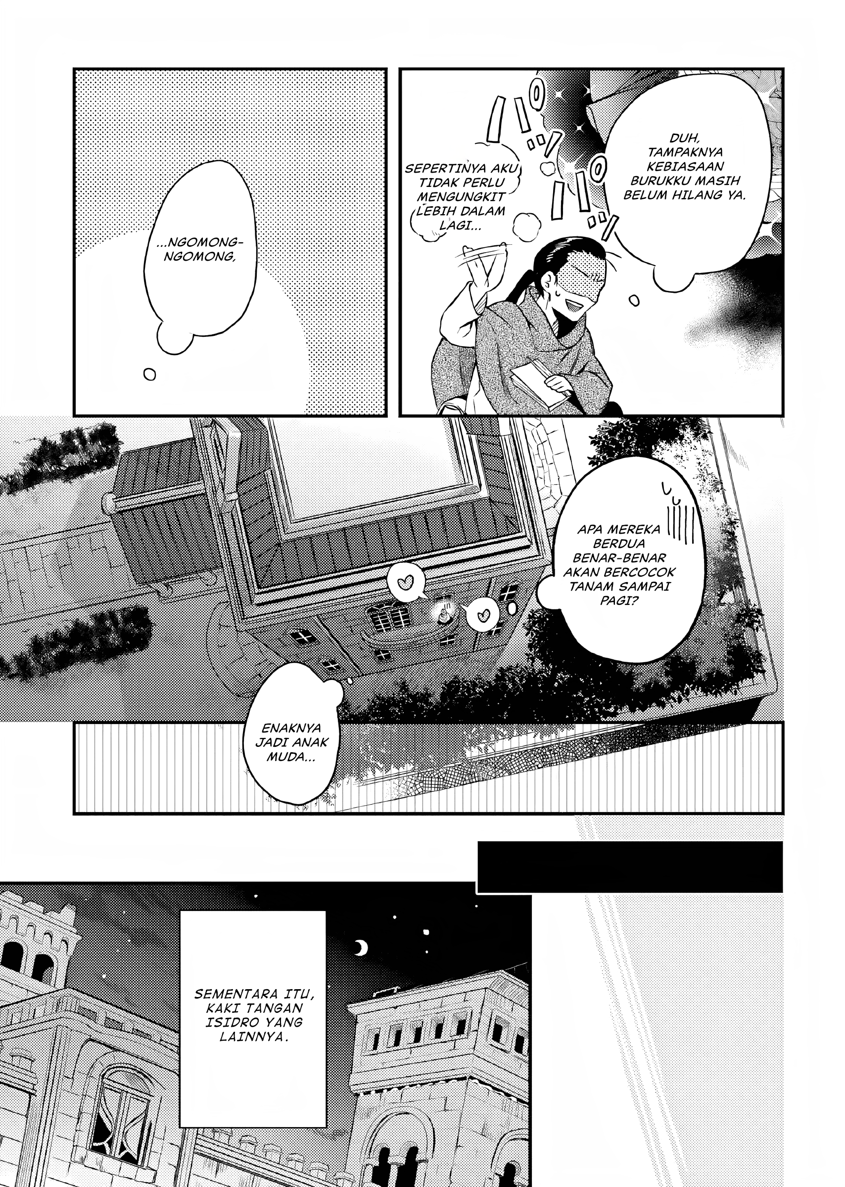 Nokori Ichinichi de Hametsu Flag Zenbu Heshiorimasu: Zamaa RTA Kiroku 24Hr. Chapter 7 - halaman 15