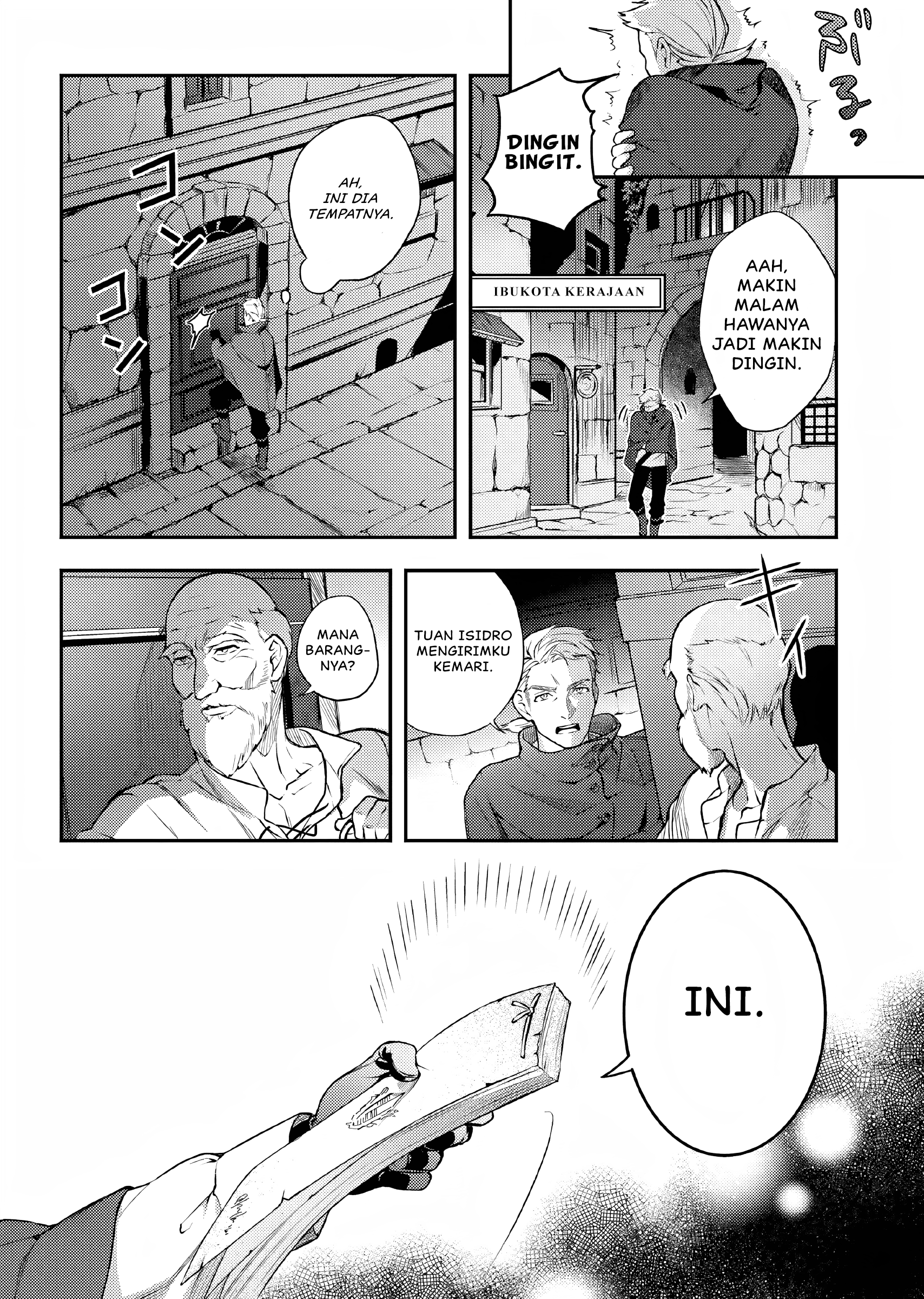 Nokori Ichinichi de Hametsu Flag Zenbu Heshiorimasu: Zamaa RTA Kiroku 24Hr. Chapter 7 - halaman 20