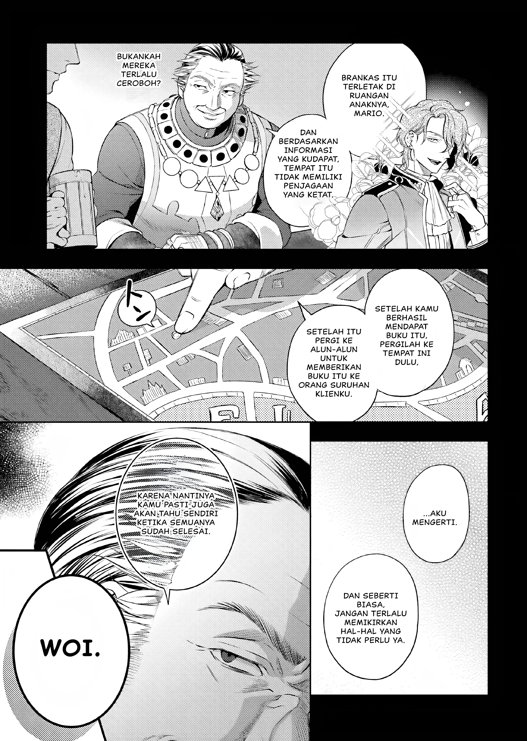 Nokori Ichinichi de Hametsu Flag Zenbu Heshiorimasu: Zamaa RTA Kiroku 24Hr. Chapter 7 - halaman 23