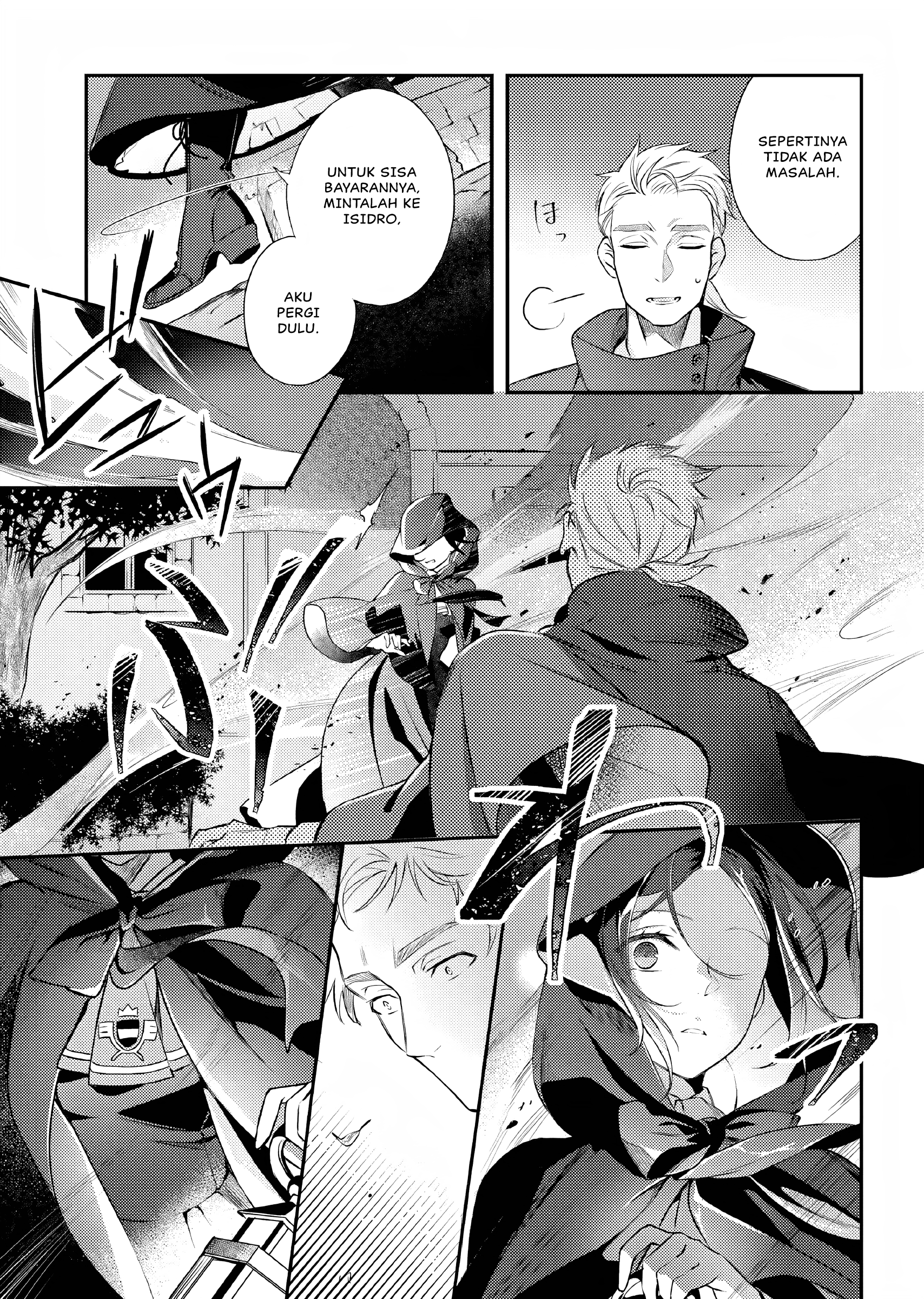 Nokori Ichinichi de Hametsu Flag Zenbu Heshiorimasu: Zamaa RTA Kiroku 24Hr. Chapter 7 - halaman 27