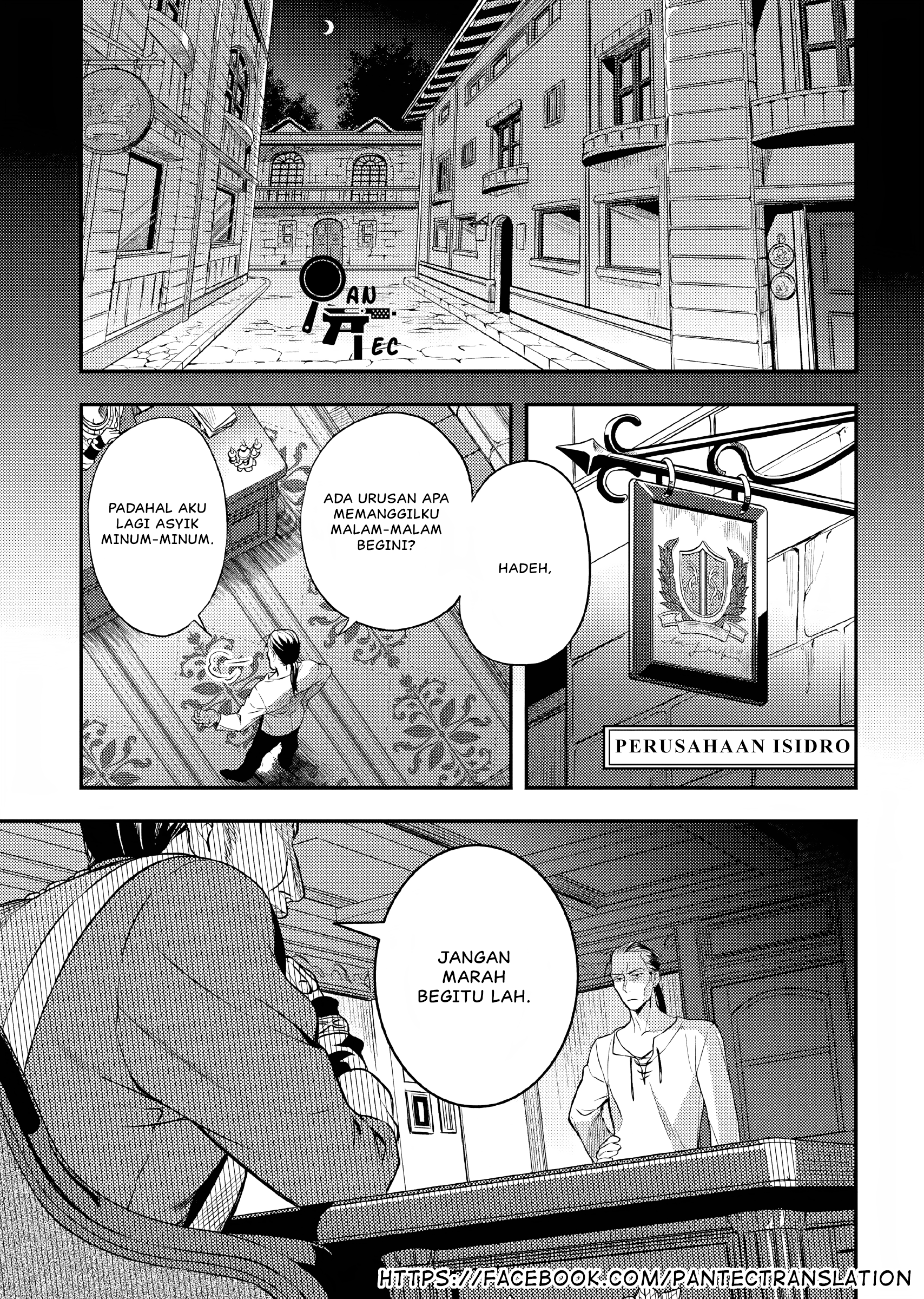 Nokori Ichinichi de Hametsu Flag Zenbu Heshiorimasu: Zamaa RTA Kiroku 24Hr. Chapter 7 - halaman 7