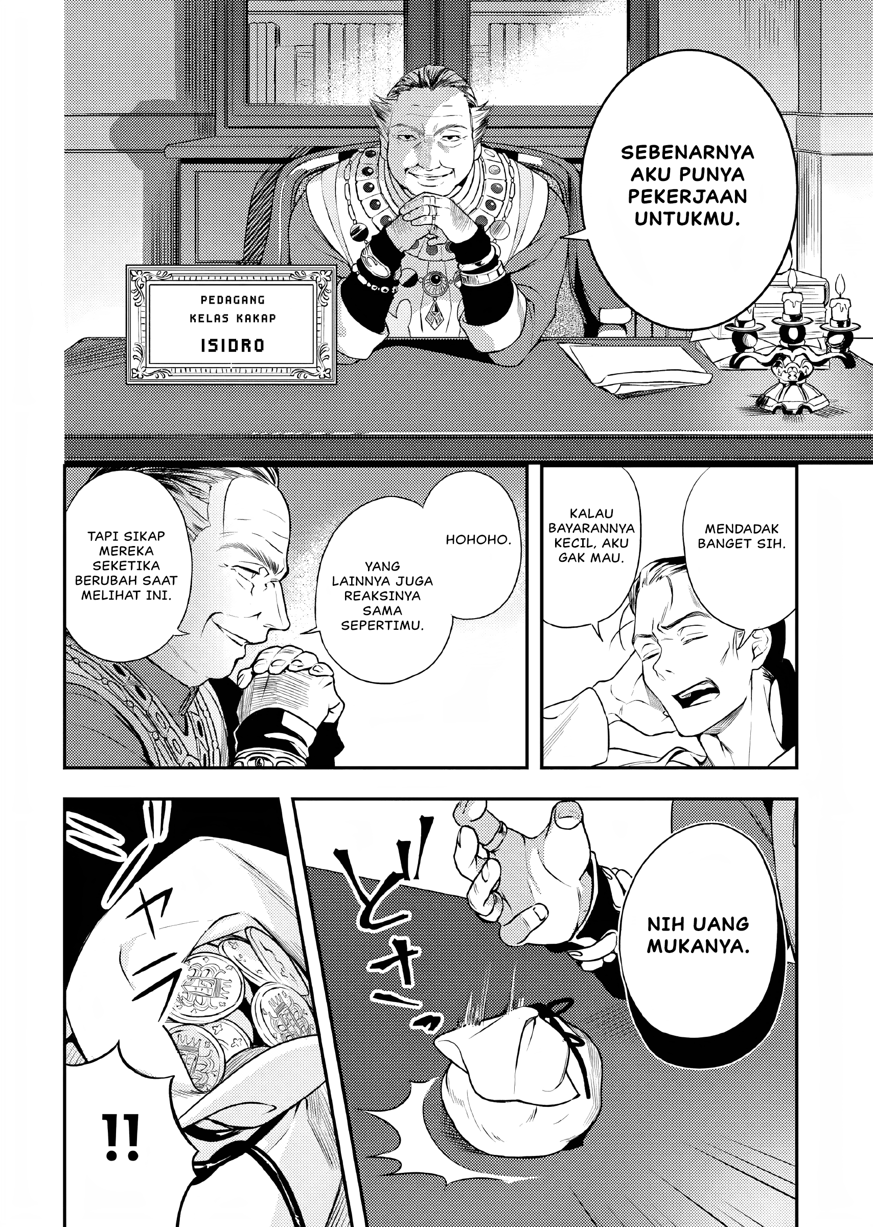 Nokori Ichinichi de Hametsu Flag Zenbu Heshiorimasu: Zamaa RTA Kiroku 24Hr. Chapter 7 - halaman 8