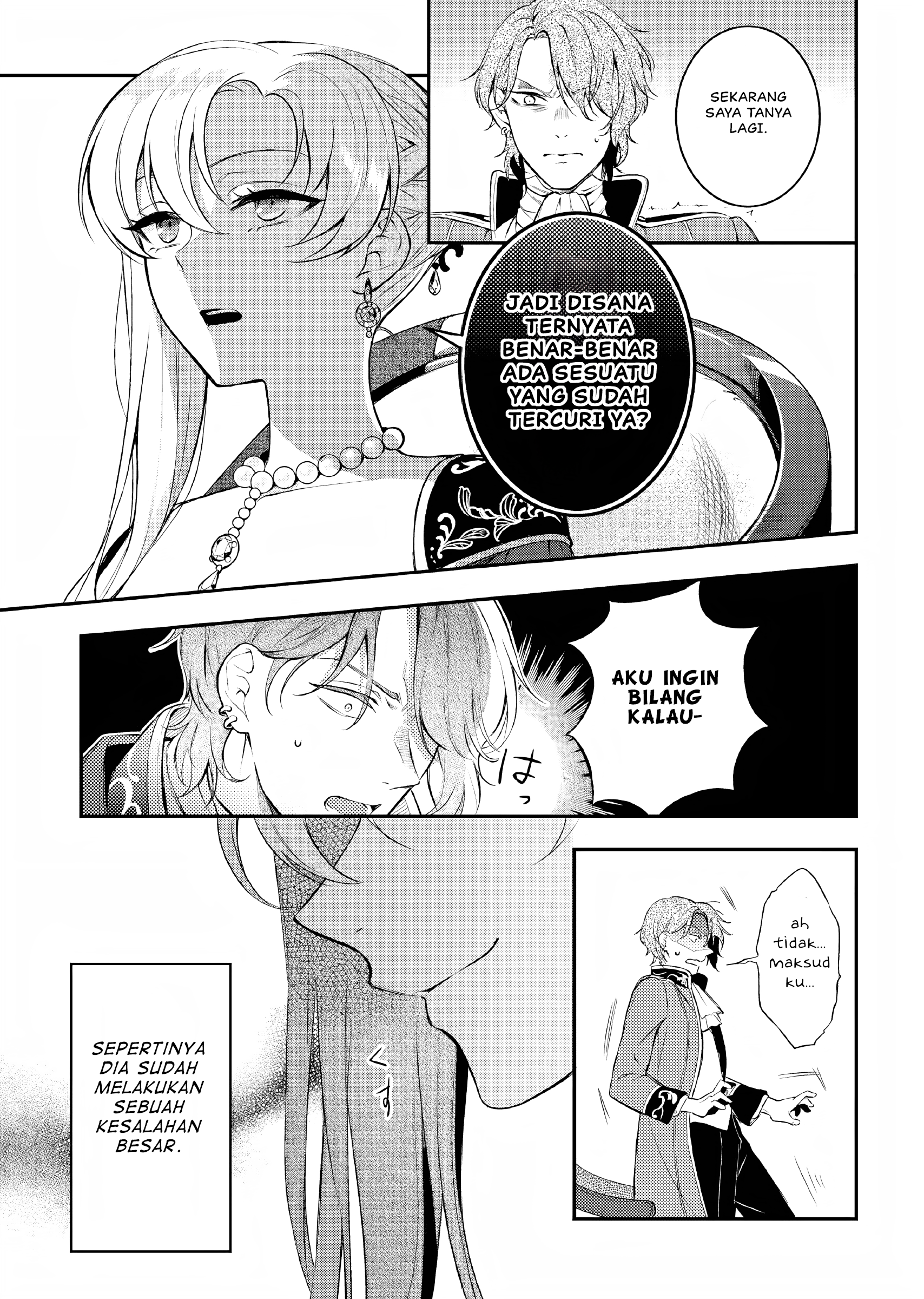 Nokori Ichinichi de Hametsu Flag Zenbu Heshiorimasu: Zamaa RTA Kiroku 24Hr. Chapter 8 - halaman 10