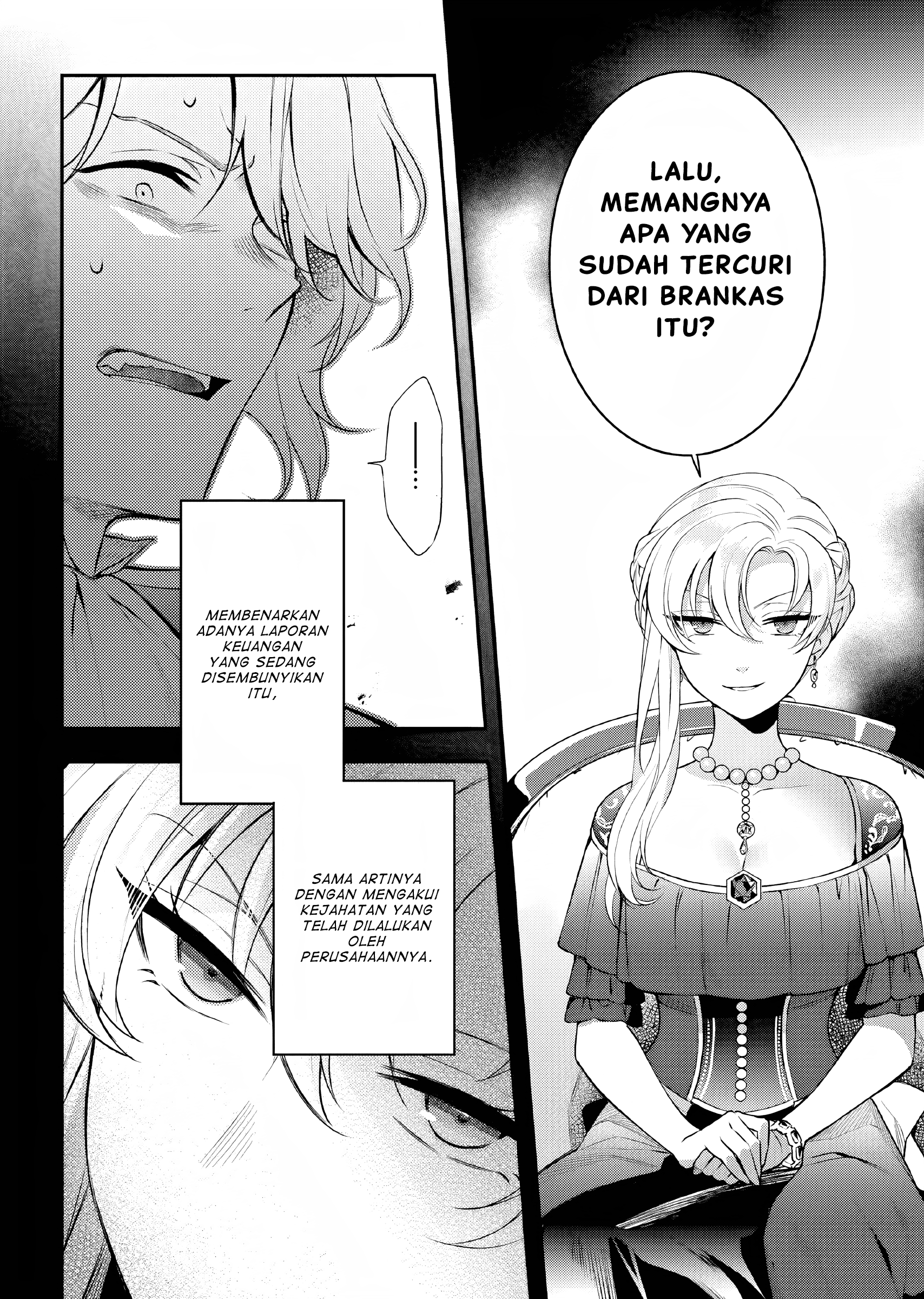 Nokori Ichinichi de Hametsu Flag Zenbu Heshiorimasu: Zamaa RTA Kiroku 24Hr. Chapter 8 - halaman 11