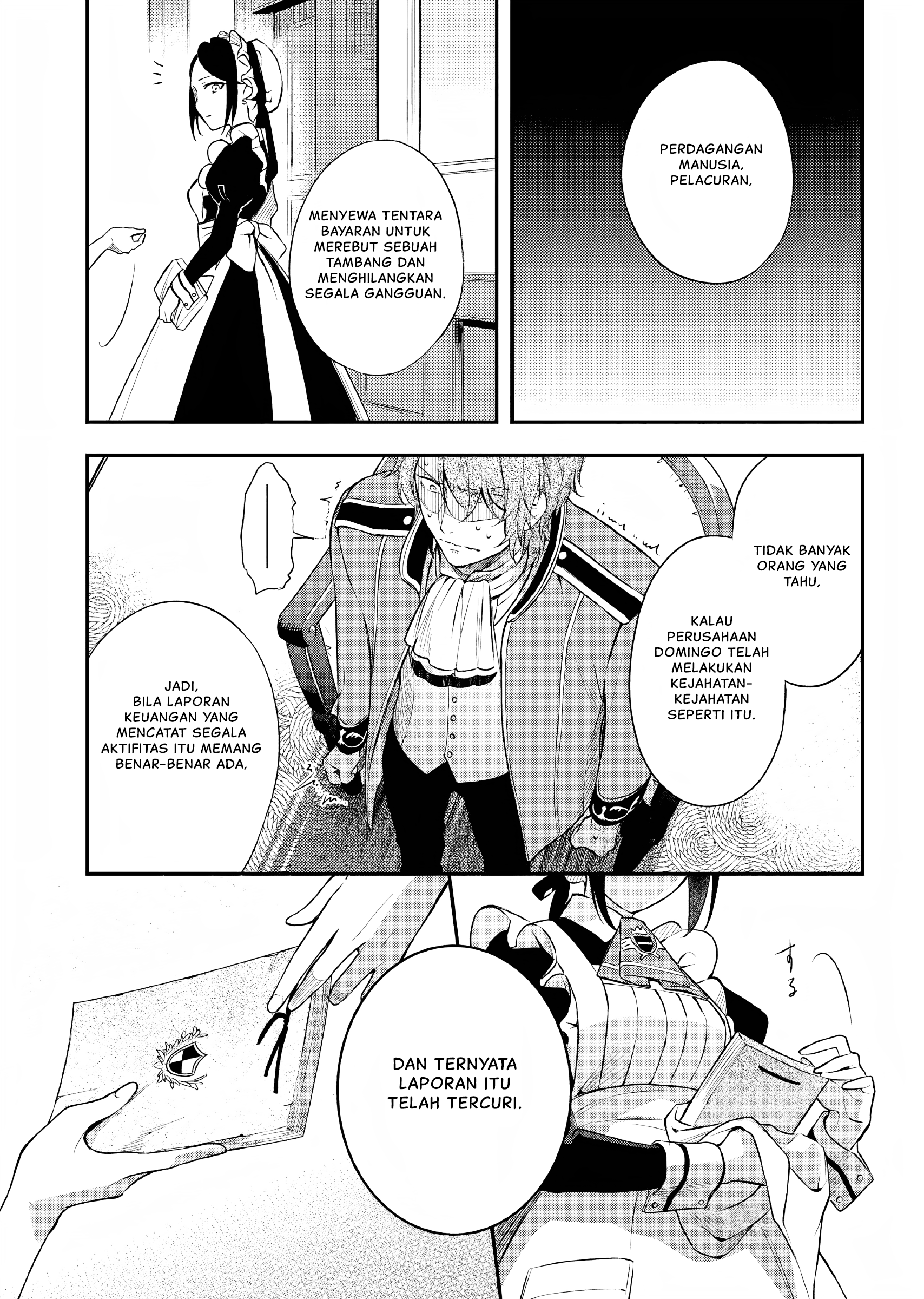 Nokori Ichinichi de Hametsu Flag Zenbu Heshiorimasu: Zamaa RTA Kiroku 24Hr. Chapter 8 - halaman 12