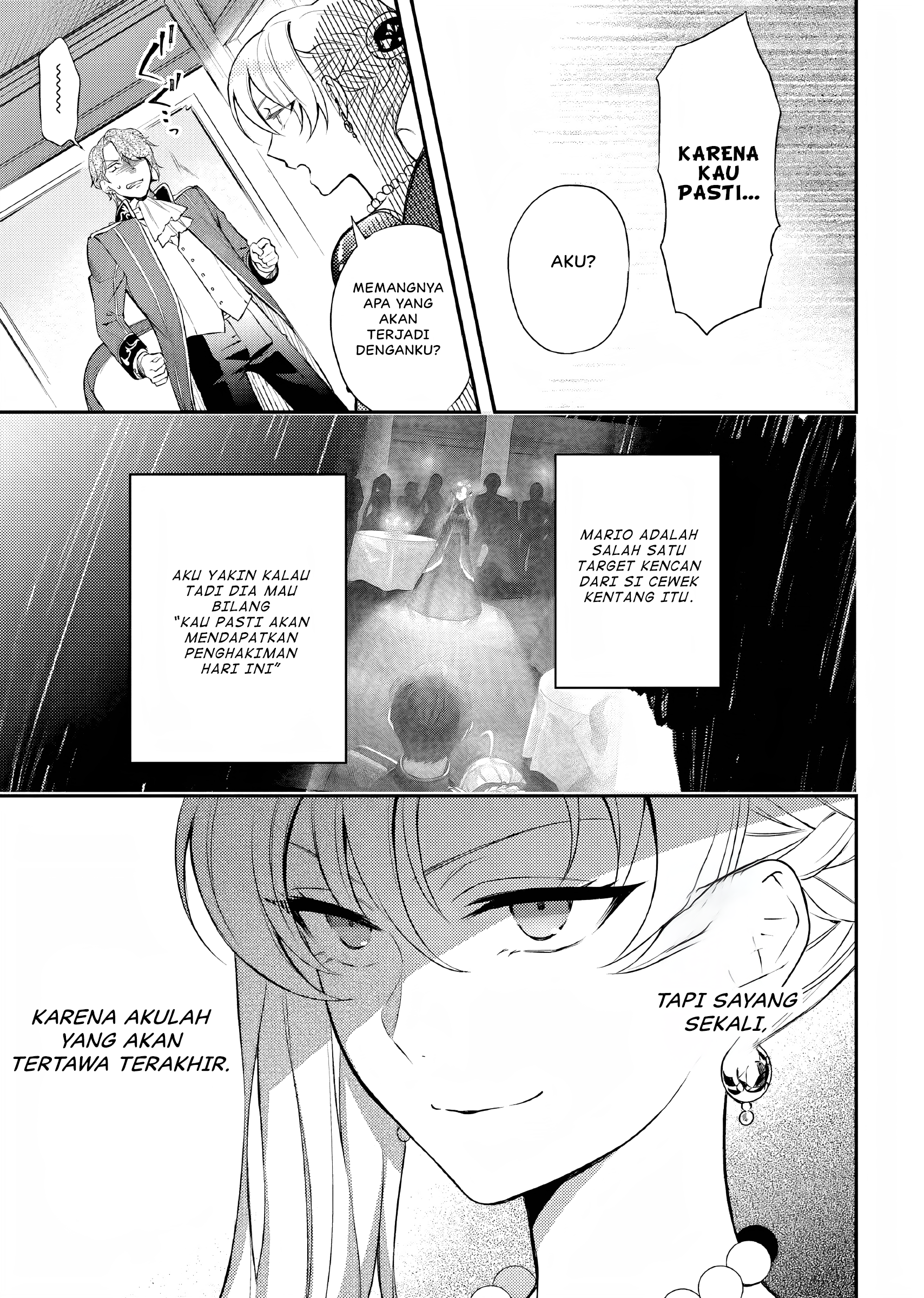 Nokori Ichinichi de Hametsu Flag Zenbu Heshiorimasu: Zamaa RTA Kiroku 24Hr. Chapter 8 - halaman 14