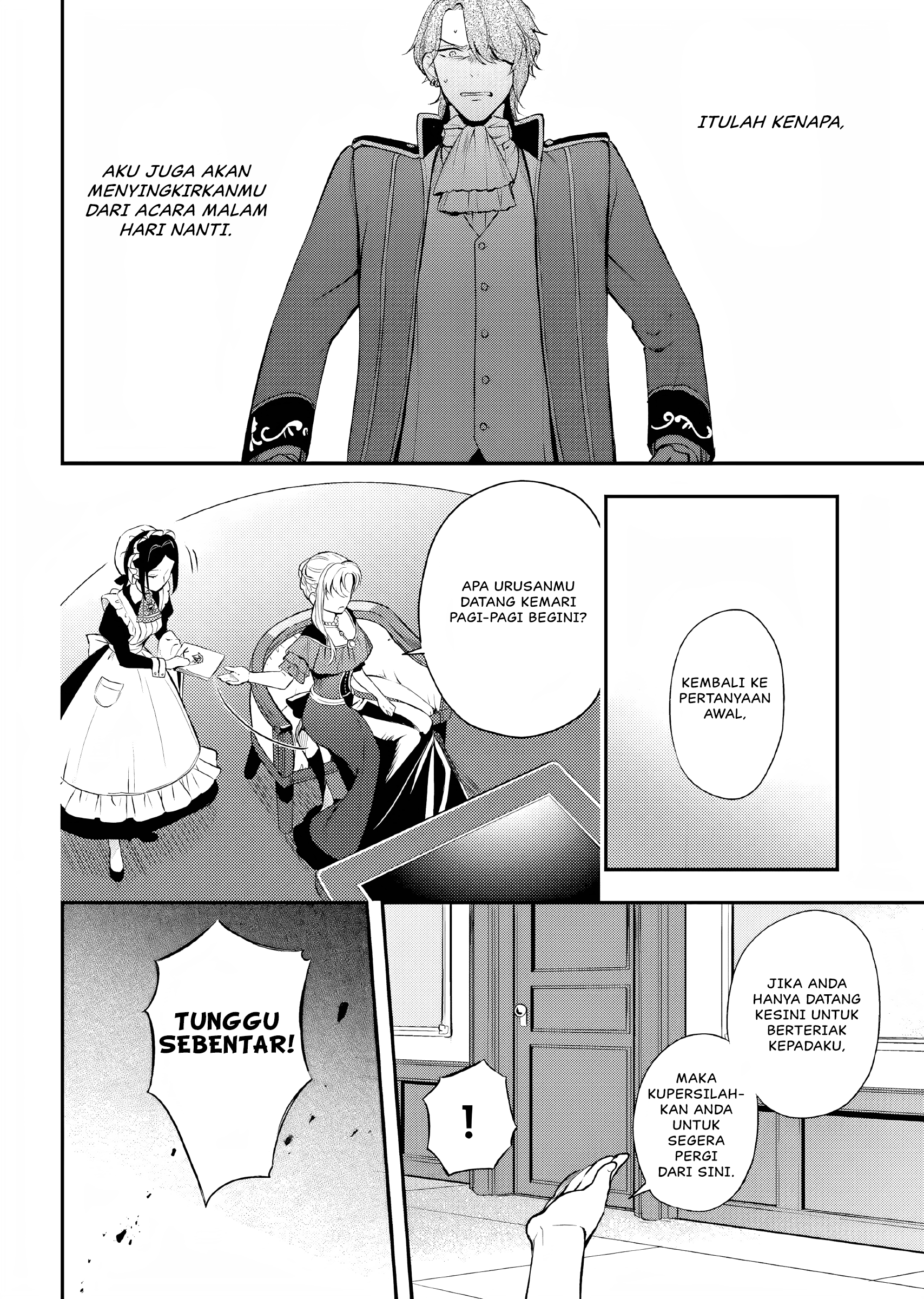 Nokori Ichinichi de Hametsu Flag Zenbu Heshiorimasu: Zamaa RTA Kiroku 24Hr. Chapter 8 - halaman 15