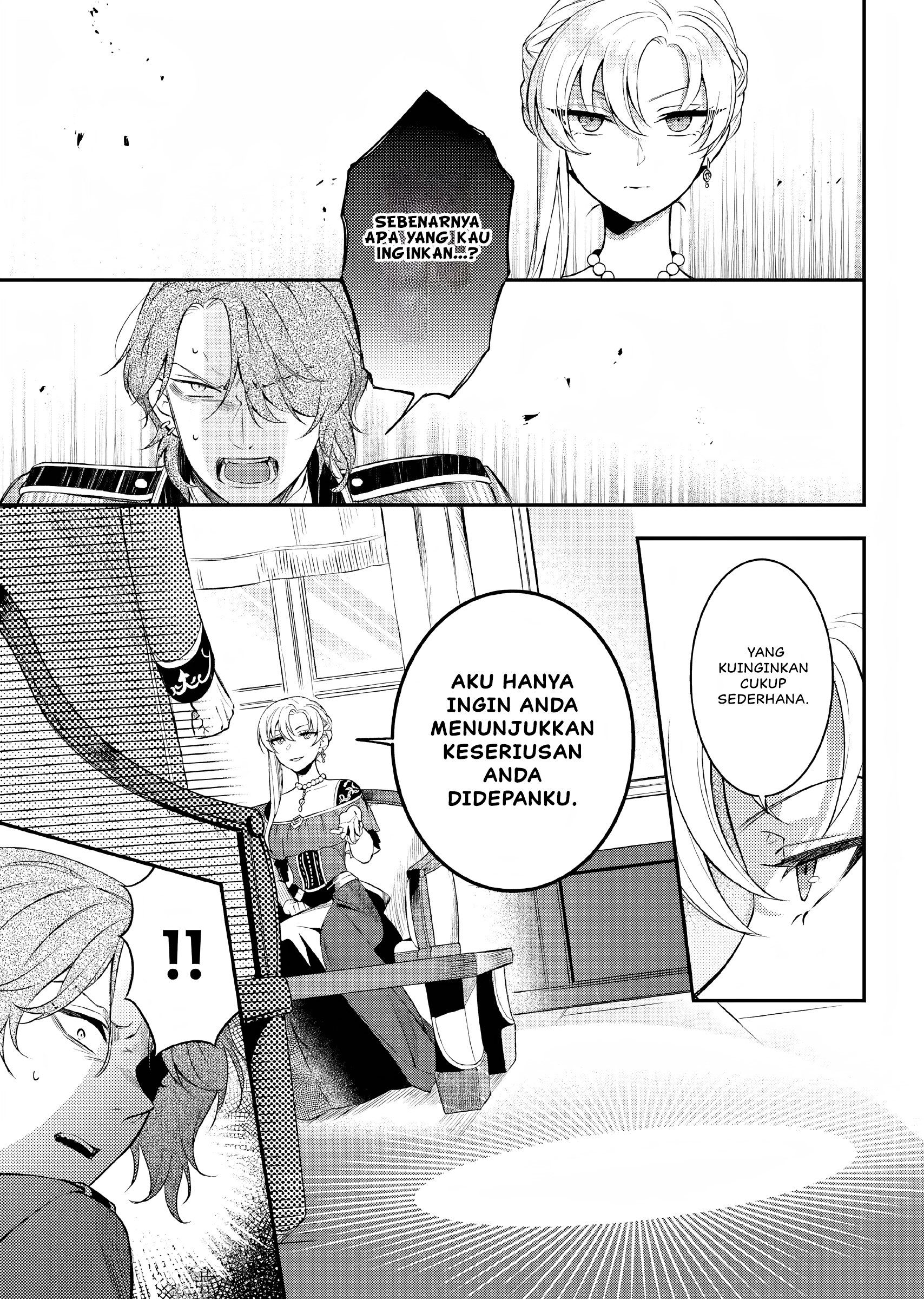 Nokori Ichinichi de Hametsu Flag Zenbu Heshiorimasu: Zamaa RTA Kiroku 24Hr. Chapter 8 - halaman 16