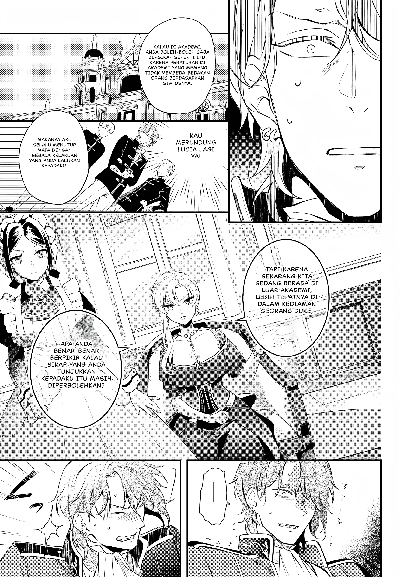 Nokori Ichinichi de Hametsu Flag Zenbu Heshiorimasu: Zamaa RTA Kiroku 24Hr. Chapter 8 - halaman 18