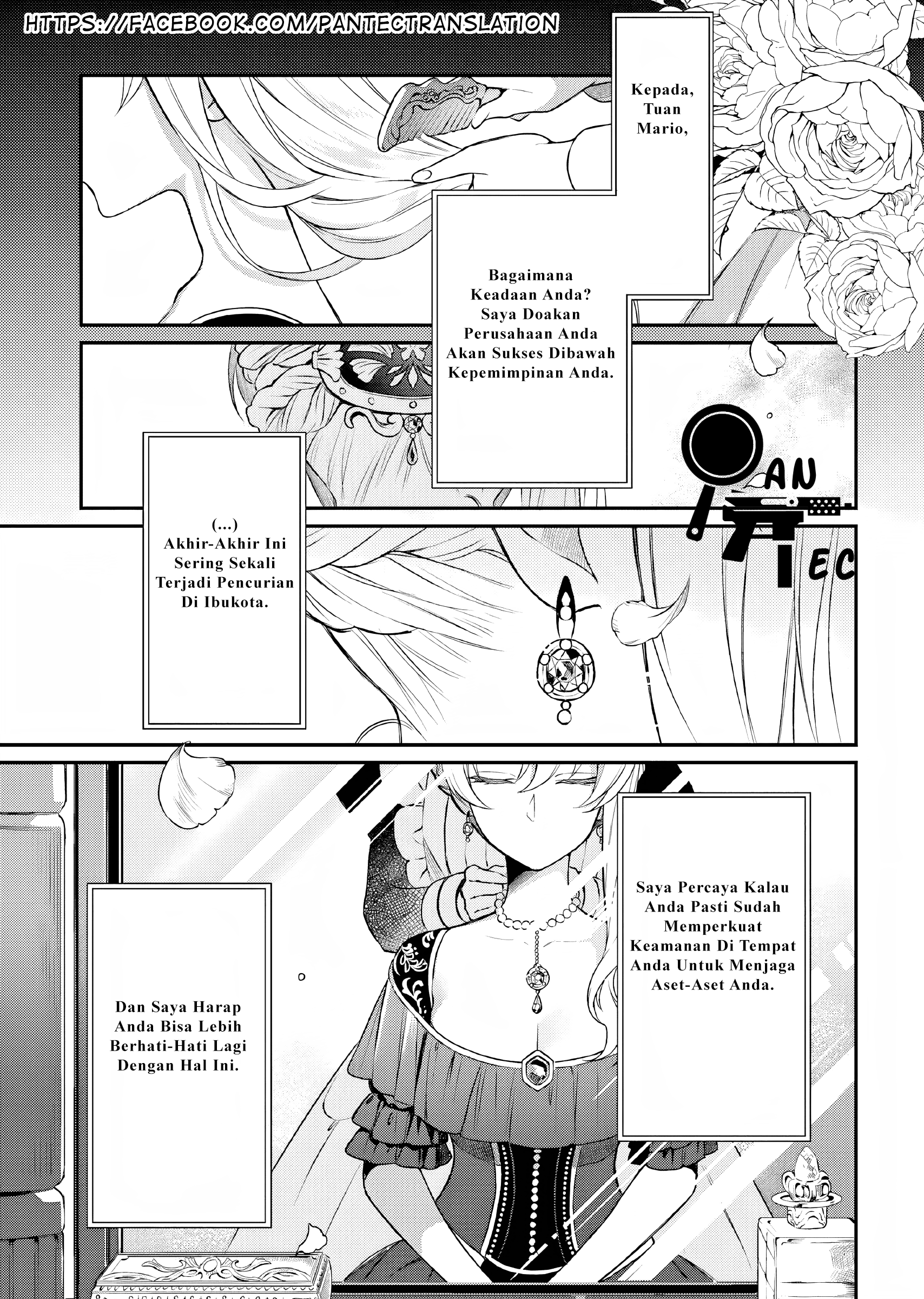 Nokori Ichinichi de Hametsu Flag Zenbu Heshiorimasu: Zamaa RTA Kiroku 24Hr. Chapter 8 - halaman 2