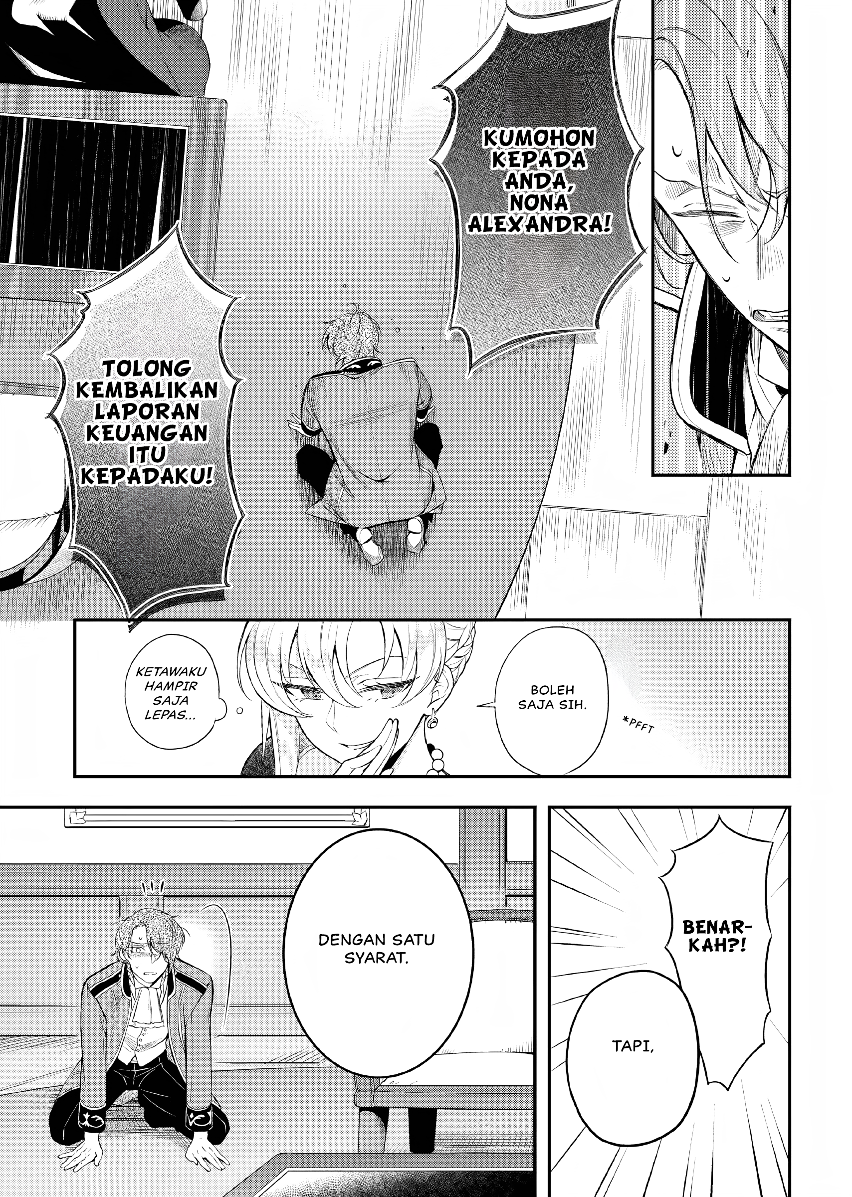 Nokori Ichinichi de Hametsu Flag Zenbu Heshiorimasu: Zamaa RTA Kiroku 24Hr. Chapter 8 - halaman 20