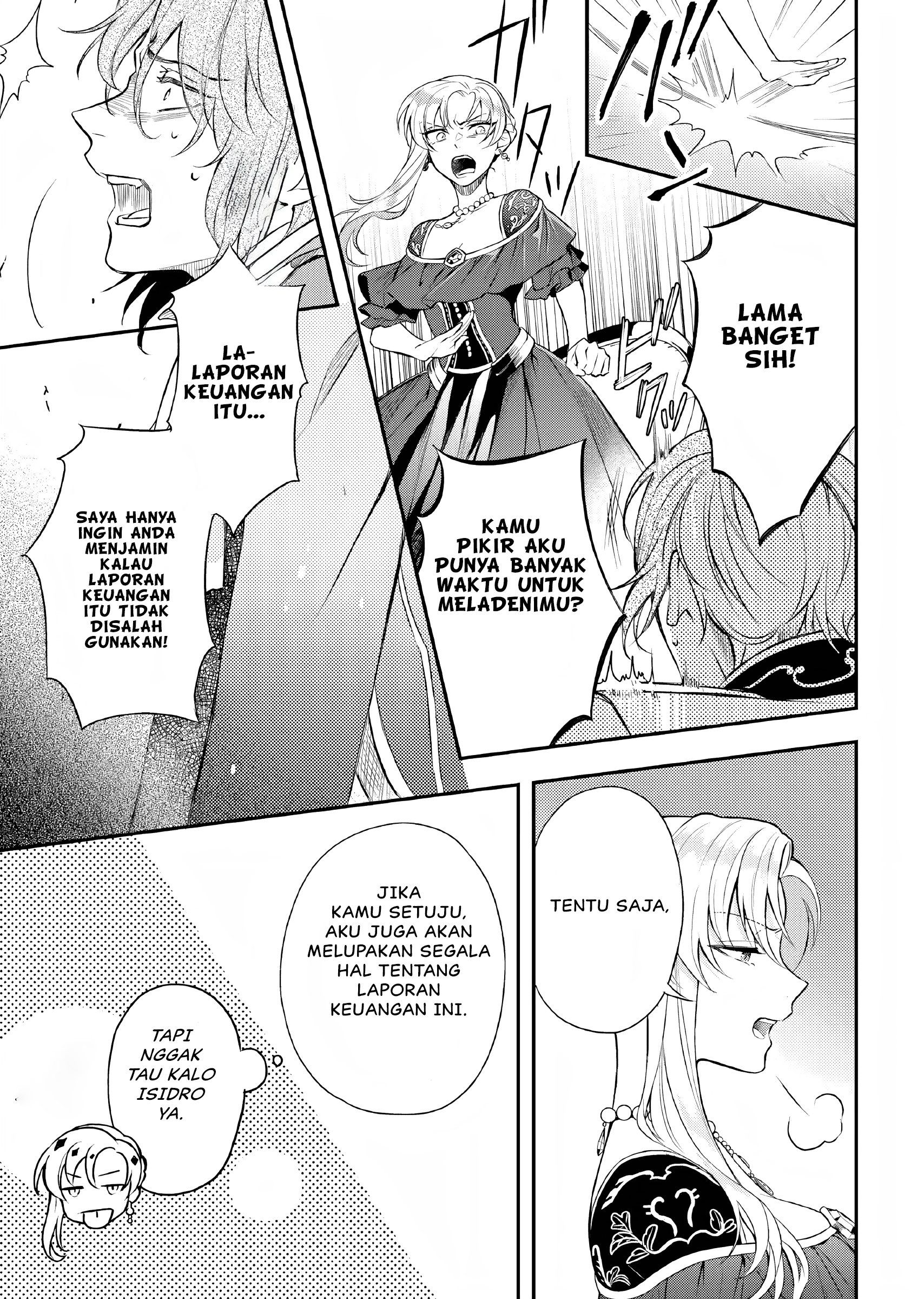 Nokori Ichinichi de Hametsu Flag Zenbu Heshiorimasu: Zamaa RTA Kiroku 24Hr. Chapter 8 - halaman 22