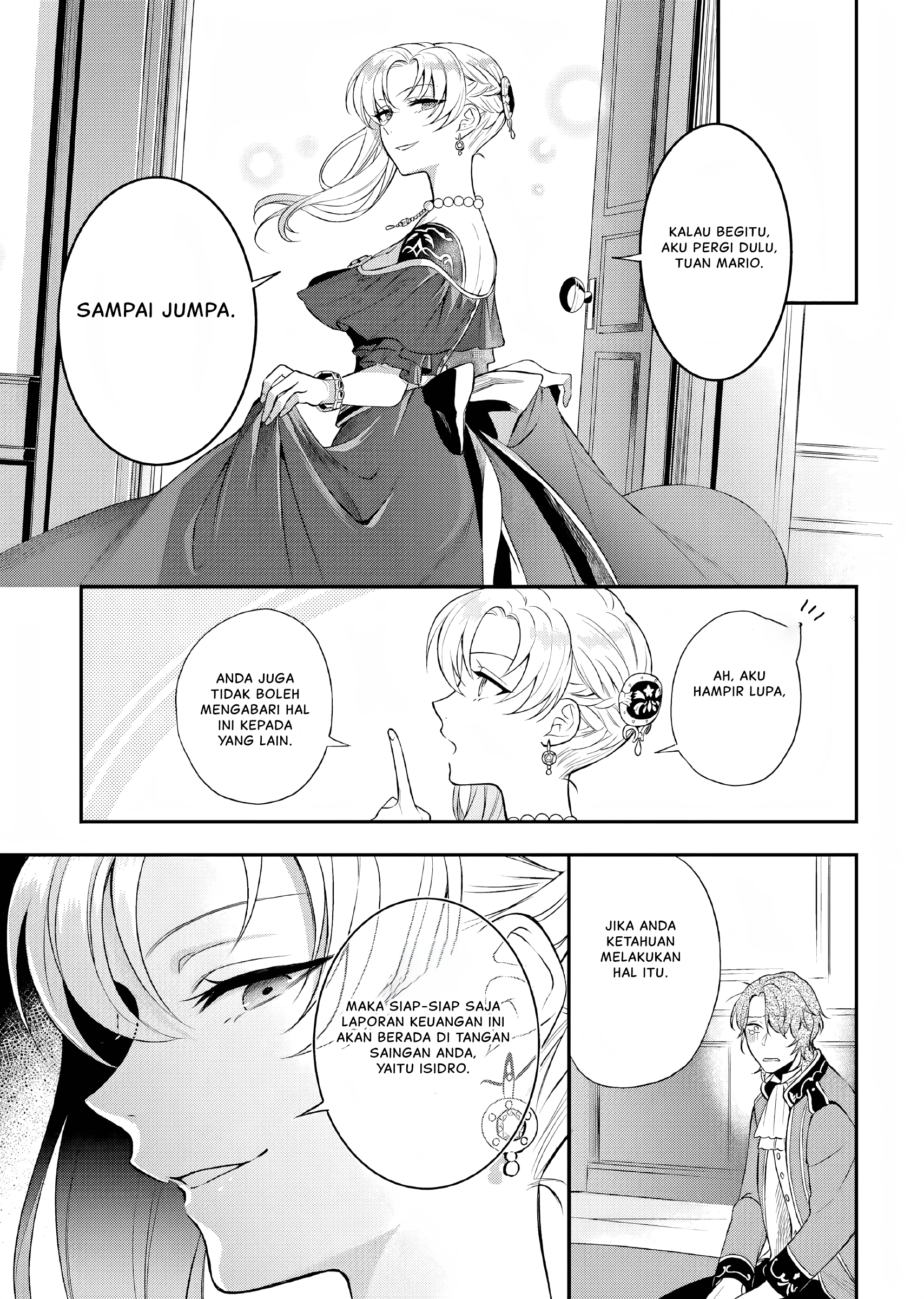 Nokori Ichinichi de Hametsu Flag Zenbu Heshiorimasu: Zamaa RTA Kiroku 24Hr. Chapter 8 - halaman 24