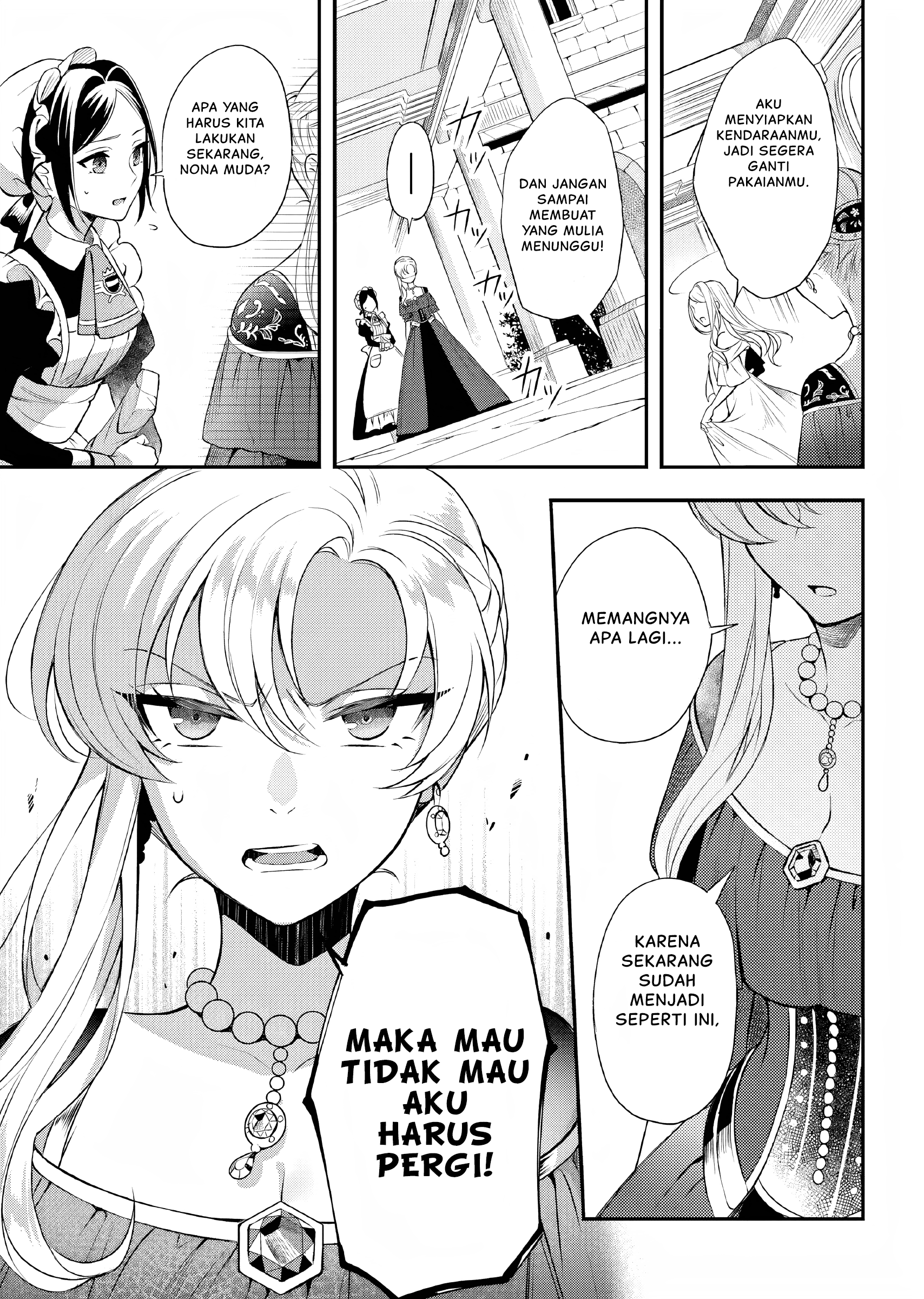 Nokori Ichinichi de Hametsu Flag Zenbu Heshiorimasu: Zamaa RTA Kiroku 24Hr. Chapter 8 - halaman 28
