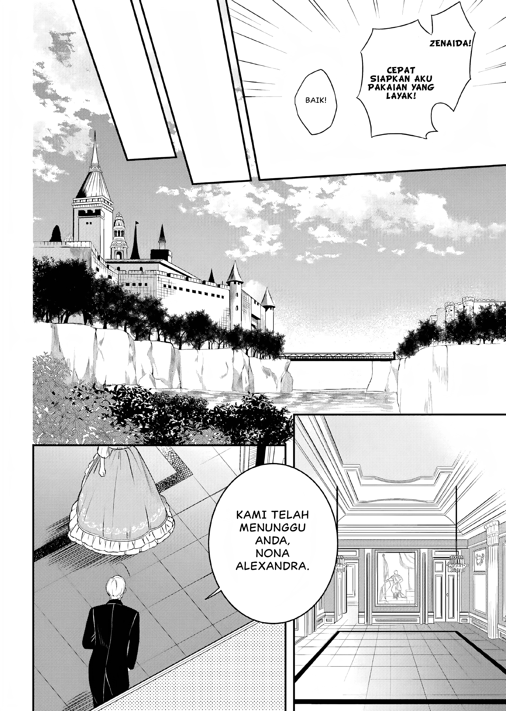 Nokori Ichinichi de Hametsu Flag Zenbu Heshiorimasu: Zamaa RTA Kiroku 24Hr. Chapter 8 - halaman 29