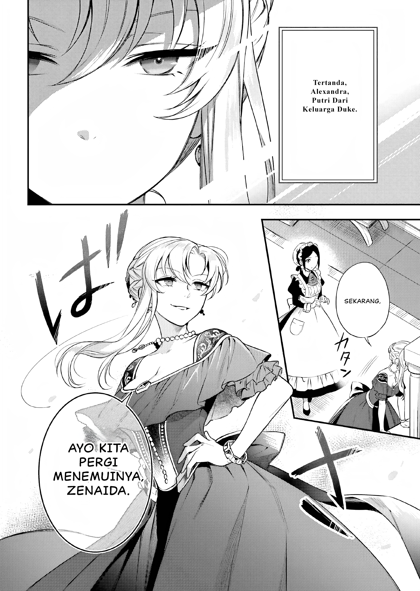 Nokori Ichinichi de Hametsu Flag Zenbu Heshiorimasu: Zamaa RTA Kiroku 24Hr. Chapter 8 - halaman 3