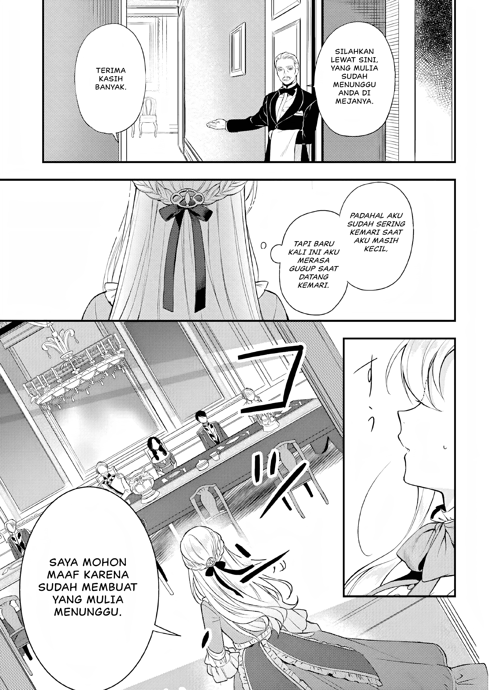 Nokori Ichinichi de Hametsu Flag Zenbu Heshiorimasu: Zamaa RTA Kiroku 24Hr. Chapter 8 - halaman 30