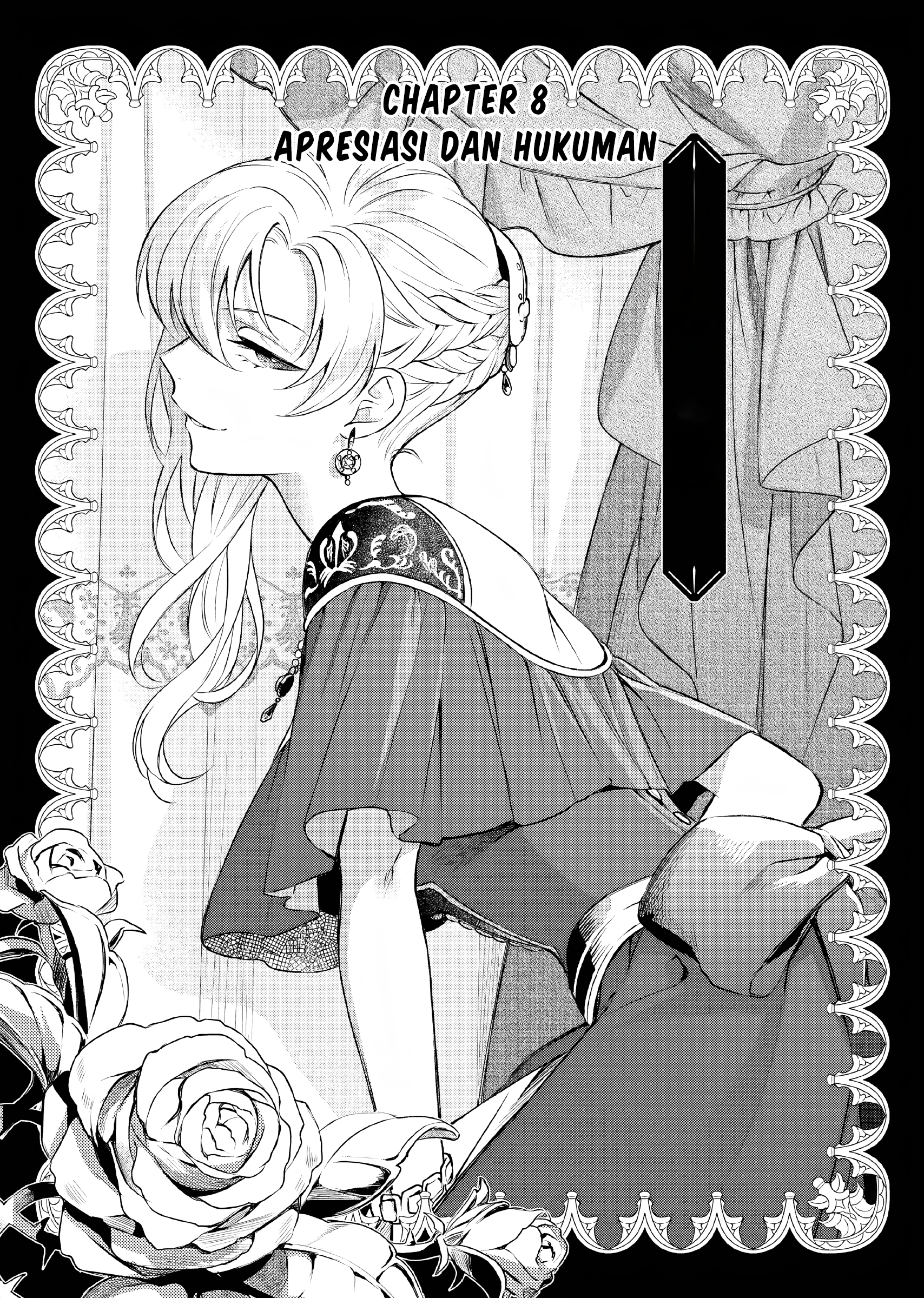 Nokori Ichinichi de Hametsu Flag Zenbu Heshiorimasu: Zamaa RTA Kiroku 24Hr. Chapter 8 - halaman 4