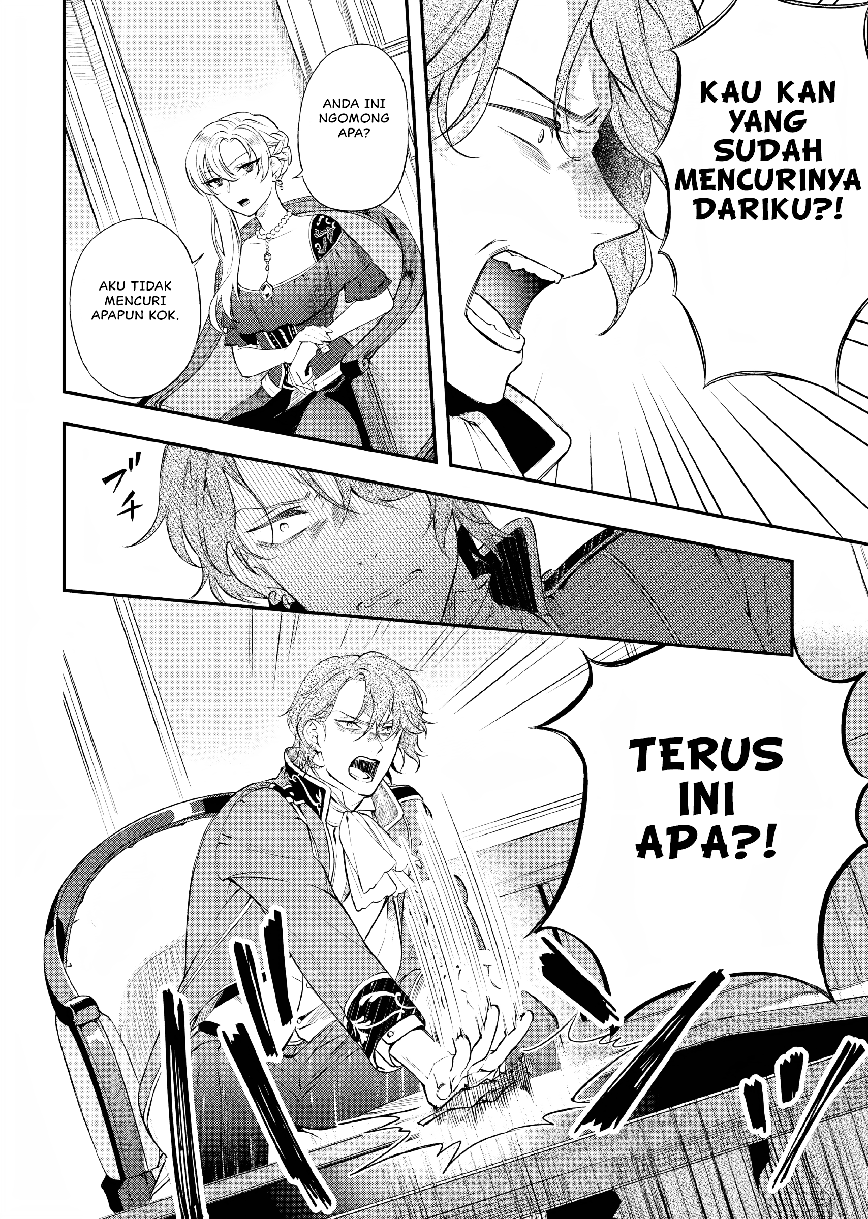 Nokori Ichinichi de Hametsu Flag Zenbu Heshiorimasu: Zamaa RTA Kiroku 24Hr. Chapter 8 - halaman 7