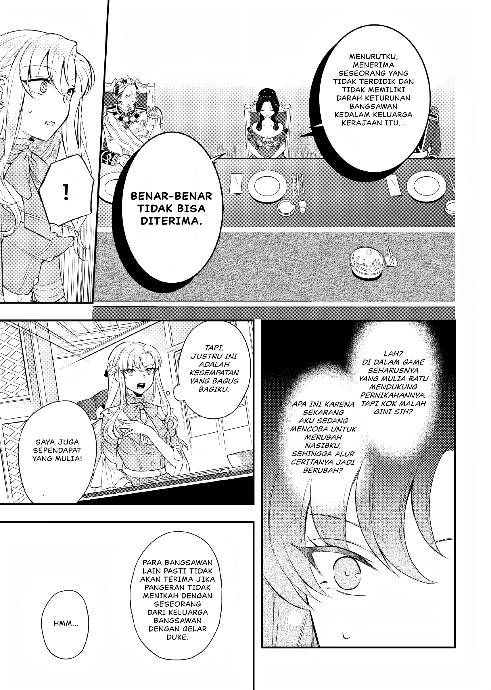 Nokori Ichinichi de Hametsu Flag Zenbu Heshiorimasu: Zamaa RTA Kiroku 24Hr. Chapter 9 - halaman 12