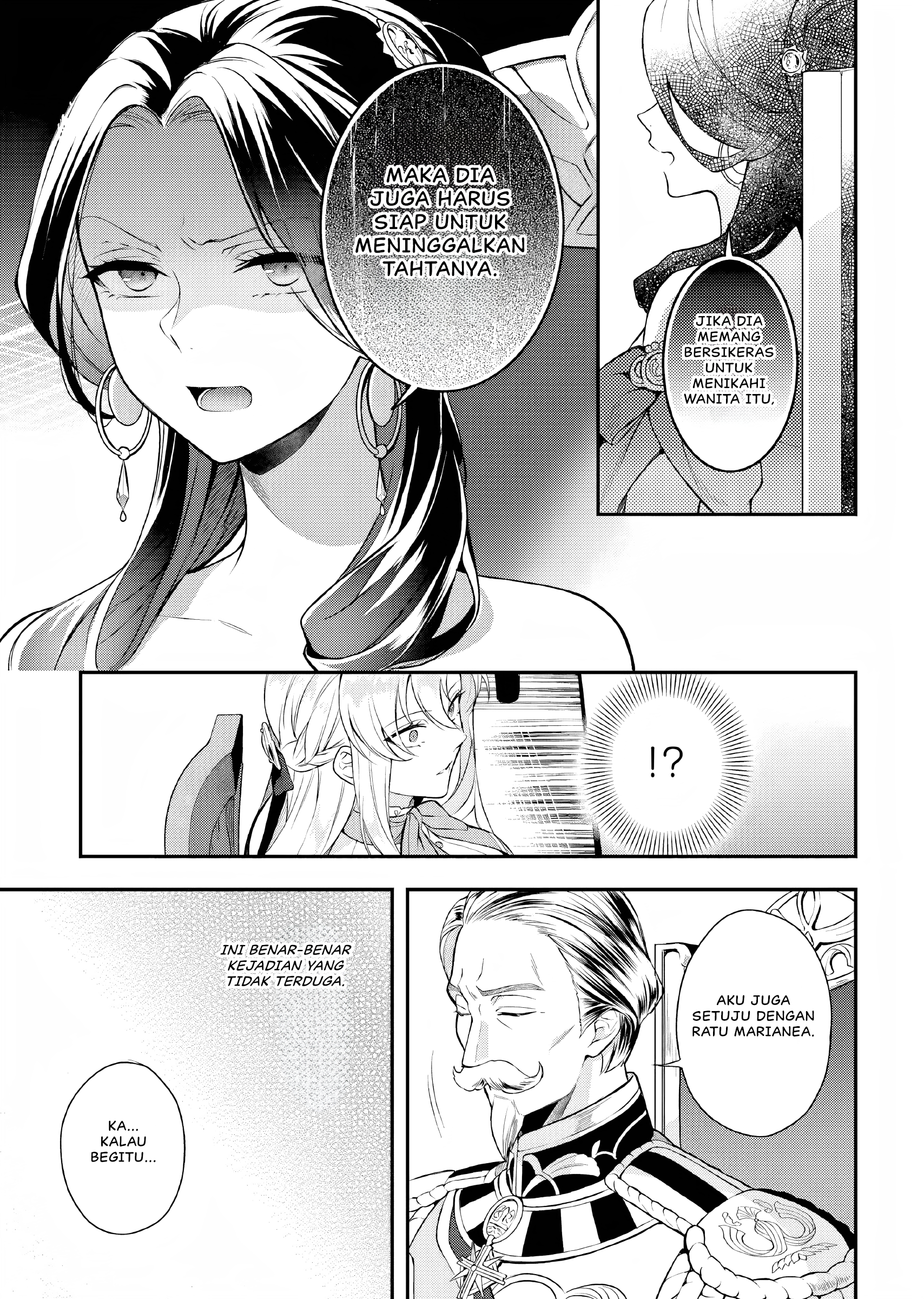 Nokori Ichinichi de Hametsu Flag Zenbu Heshiorimasu: Zamaa RTA Kiroku 24Hr. Chapter 9 - halaman 14